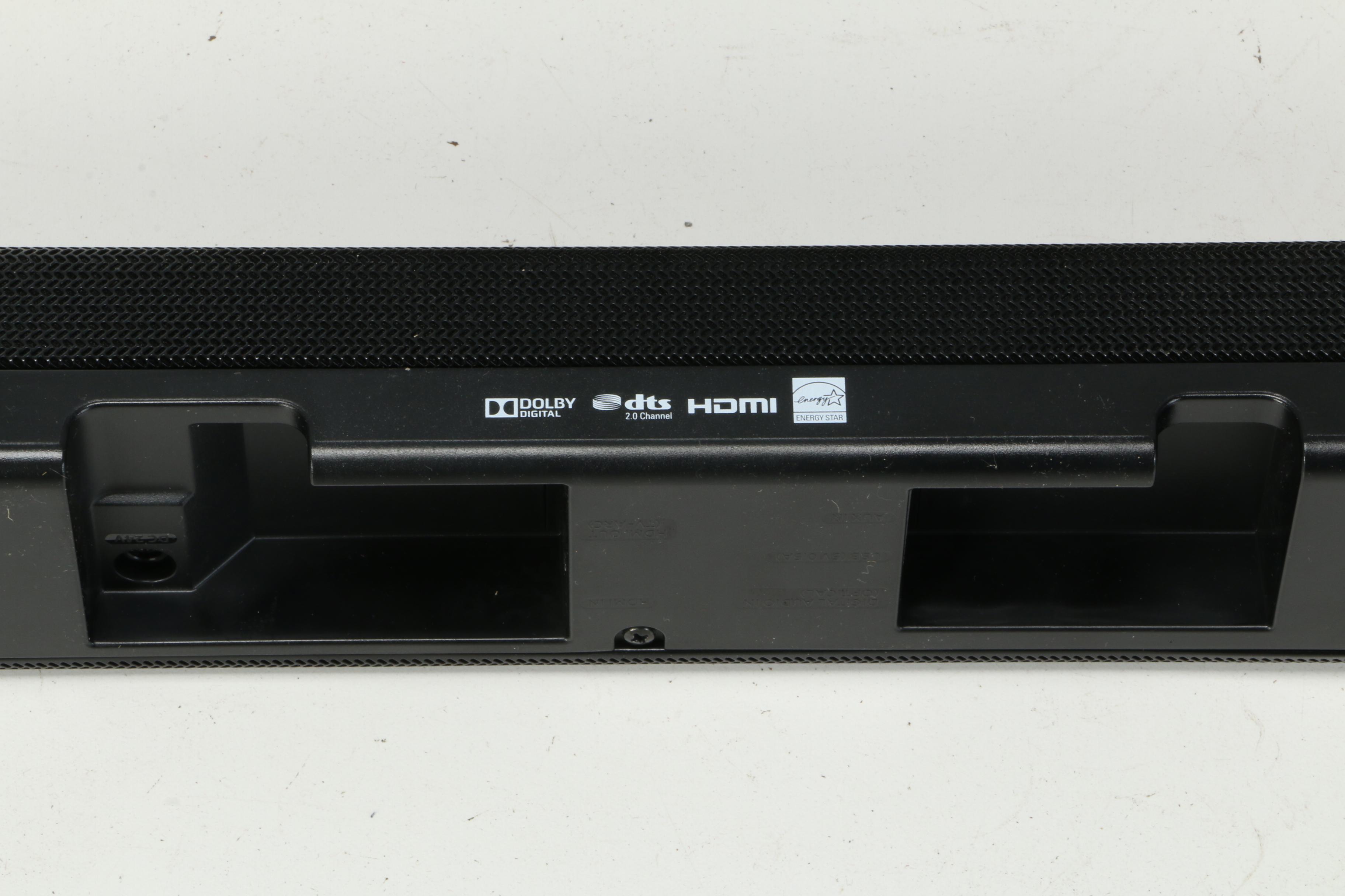 Samsung Donga Subwoofer and Soundbar System