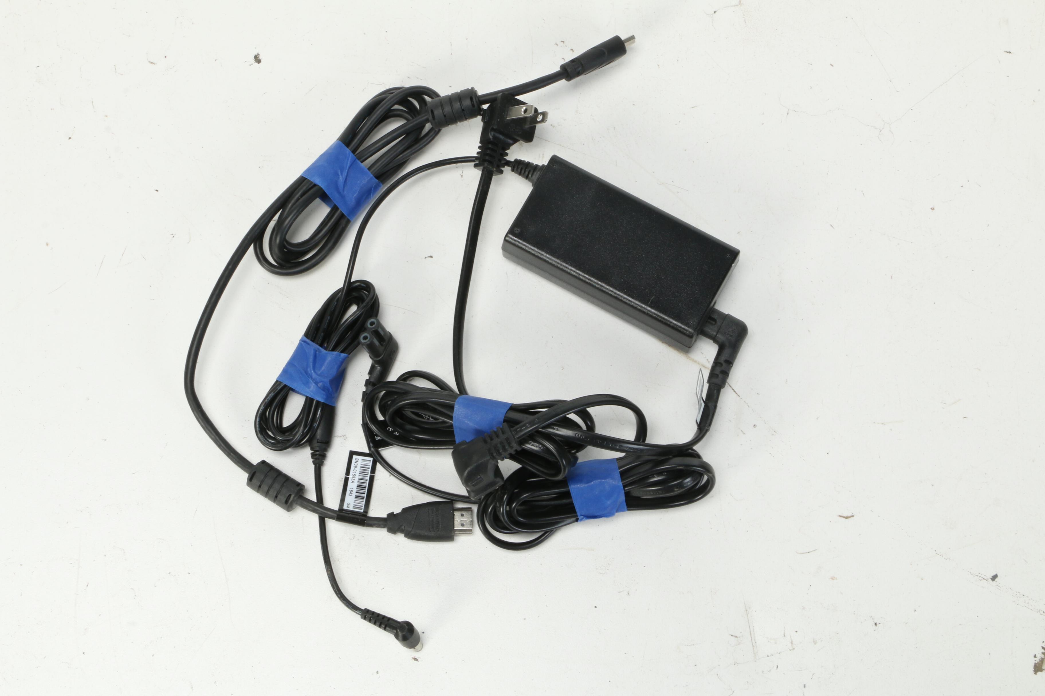 Samsung Donga Subwoofer and Soundbar System