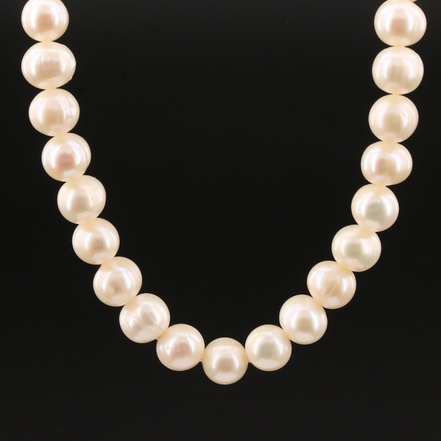 Strand of Pearls