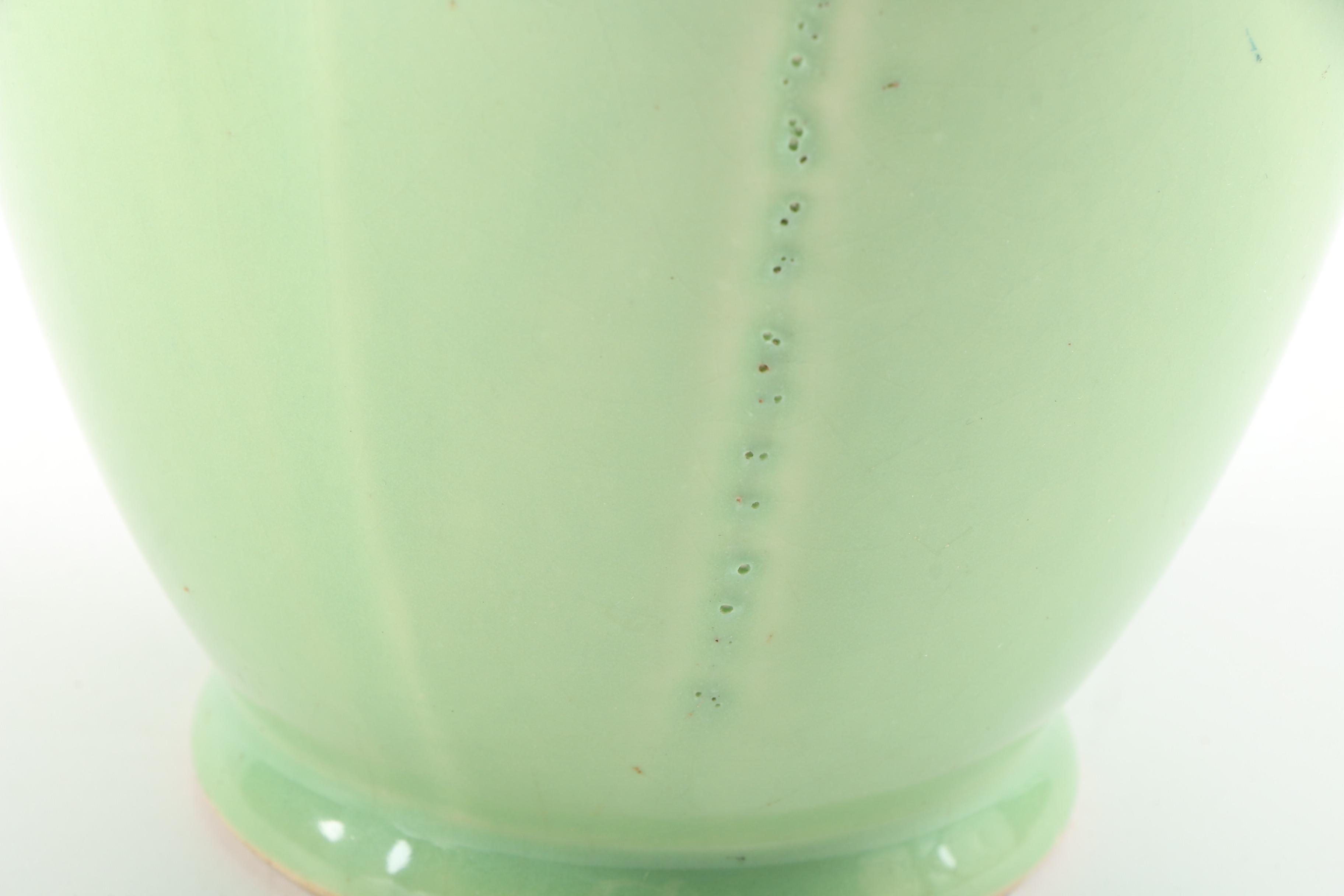 Weller, McCoy and Hull Art Pottery Vases, Early to Mid 20th Century