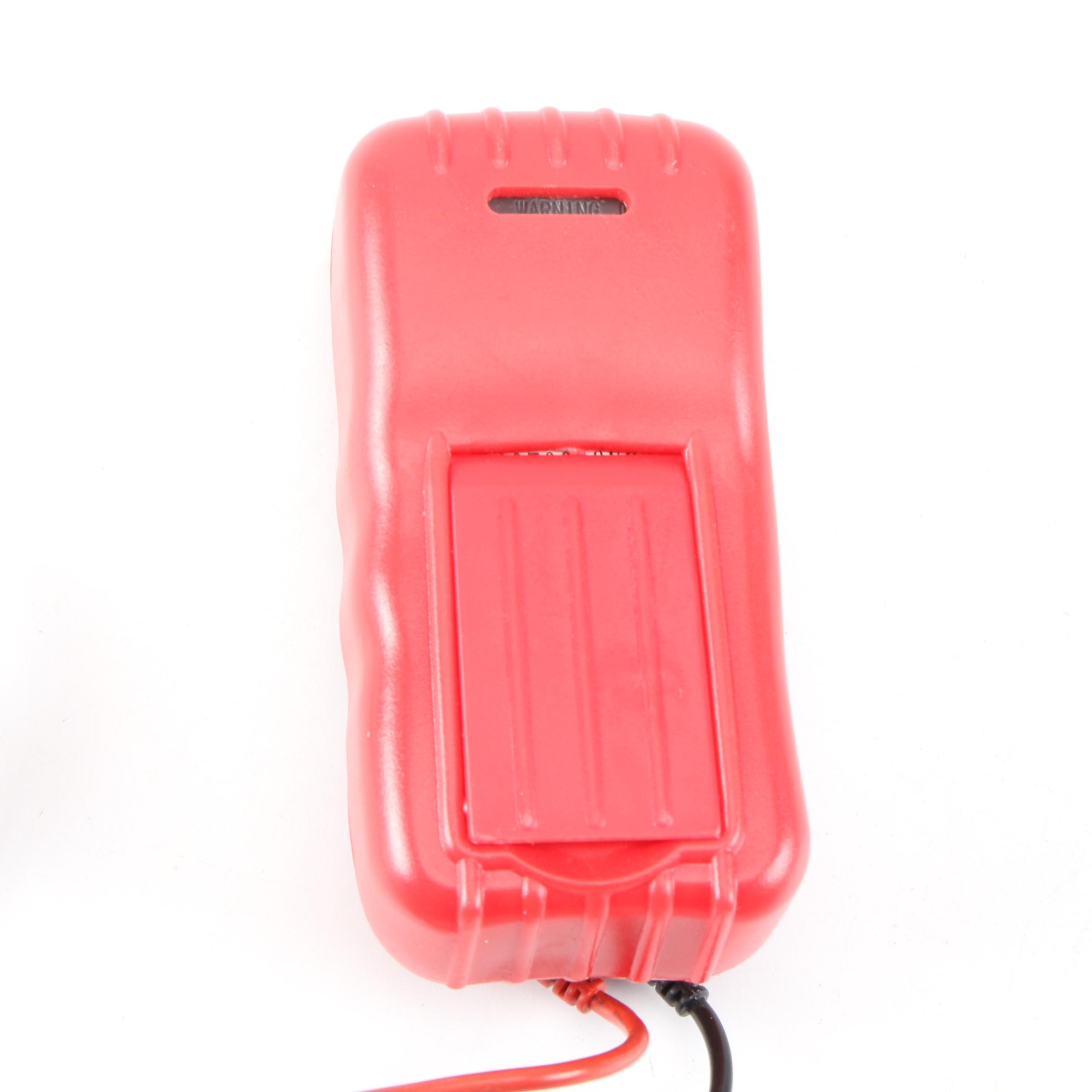 Craftsman Digital Multi-Meters and Ideal Receptacle Tester