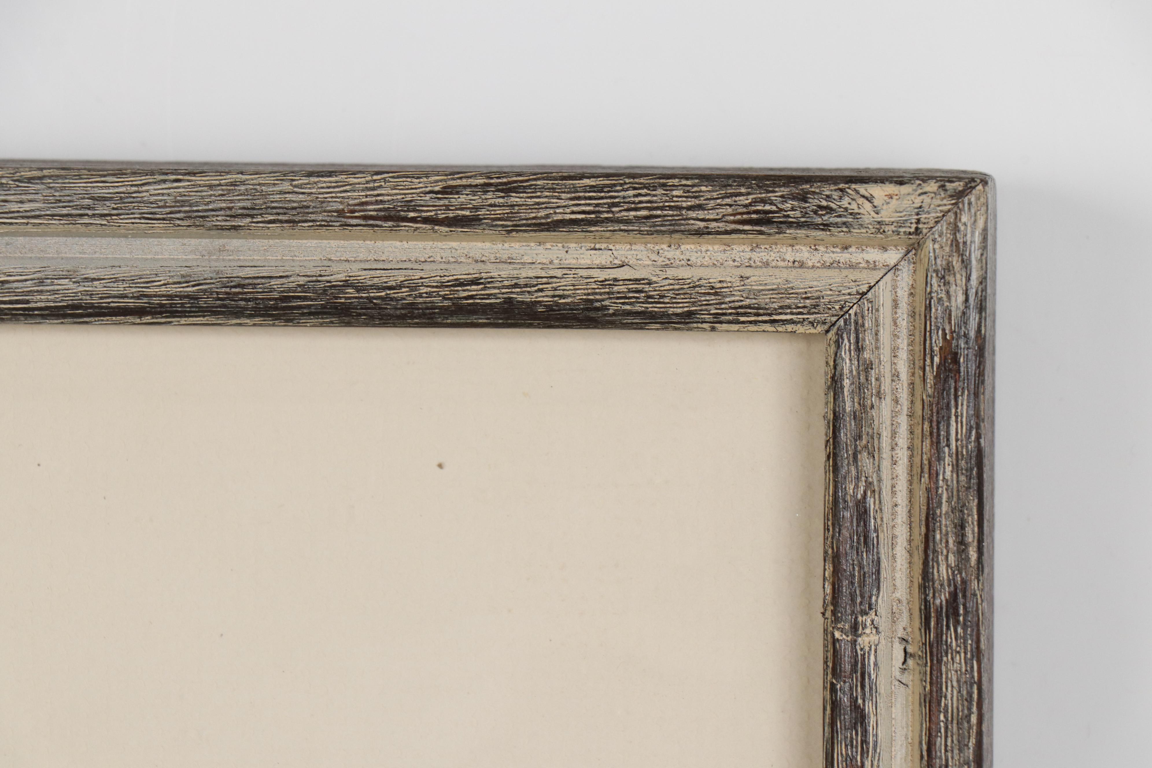 Paul Kuo Figurative Watercolor Painting