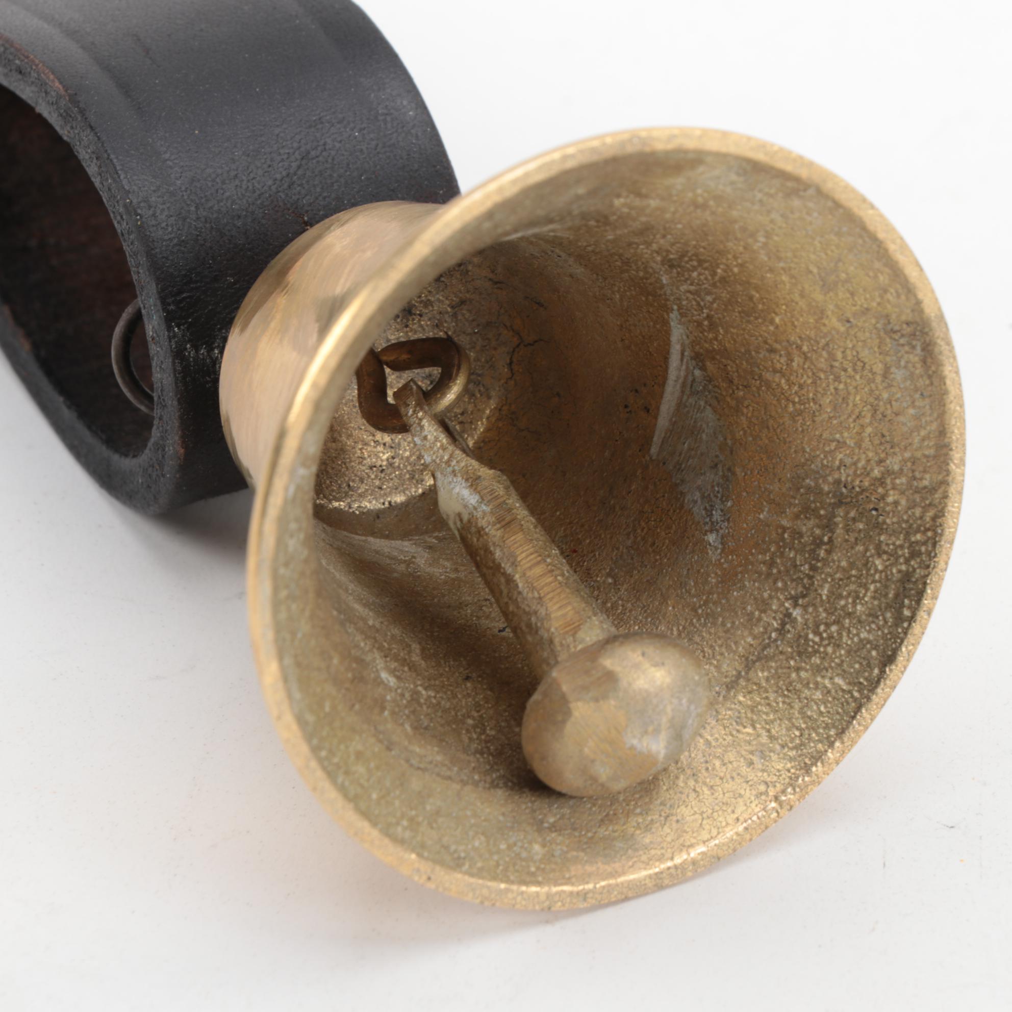 Down Home Leather Door Bell and Other Bells