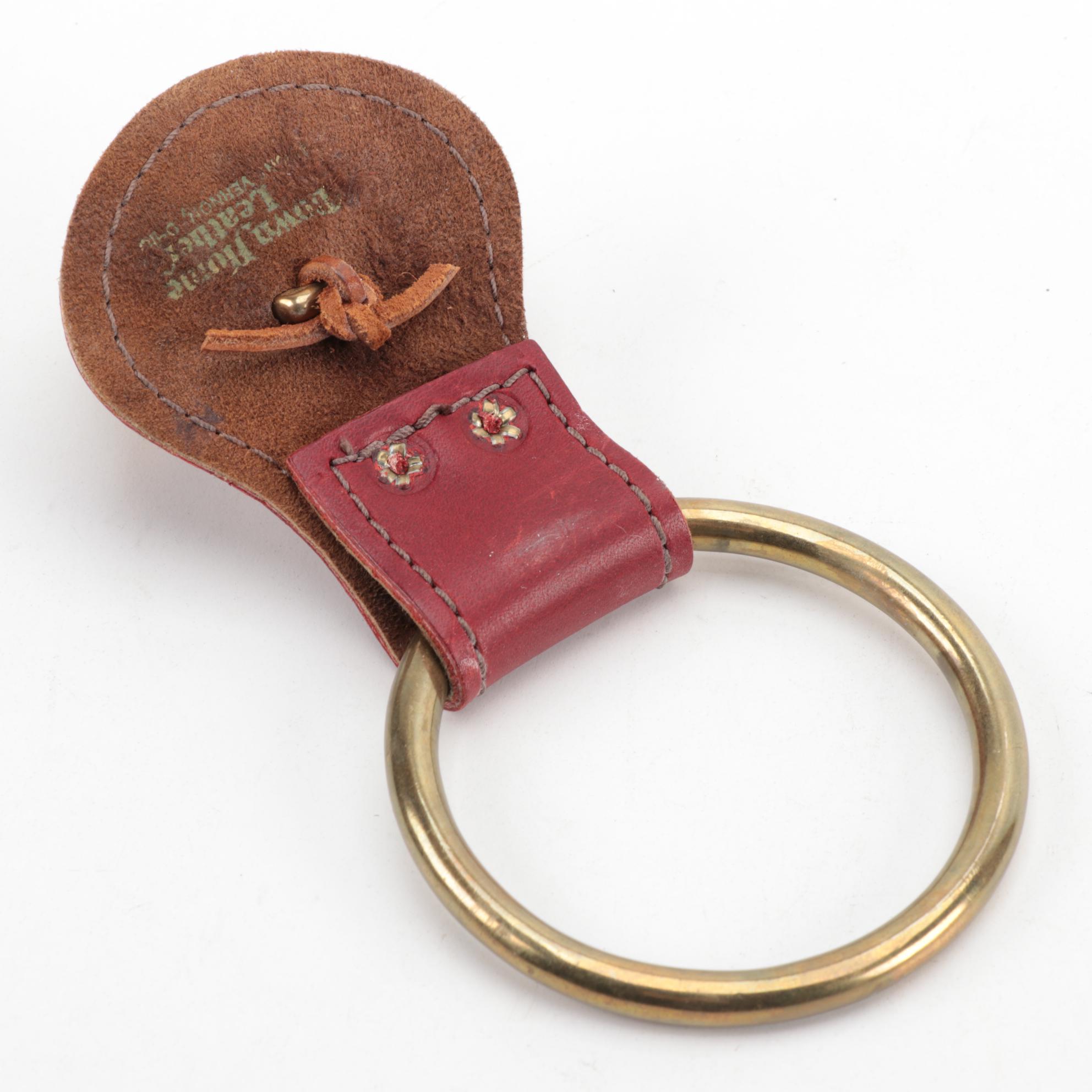 Down Home Leather Door Bell and Other Bells