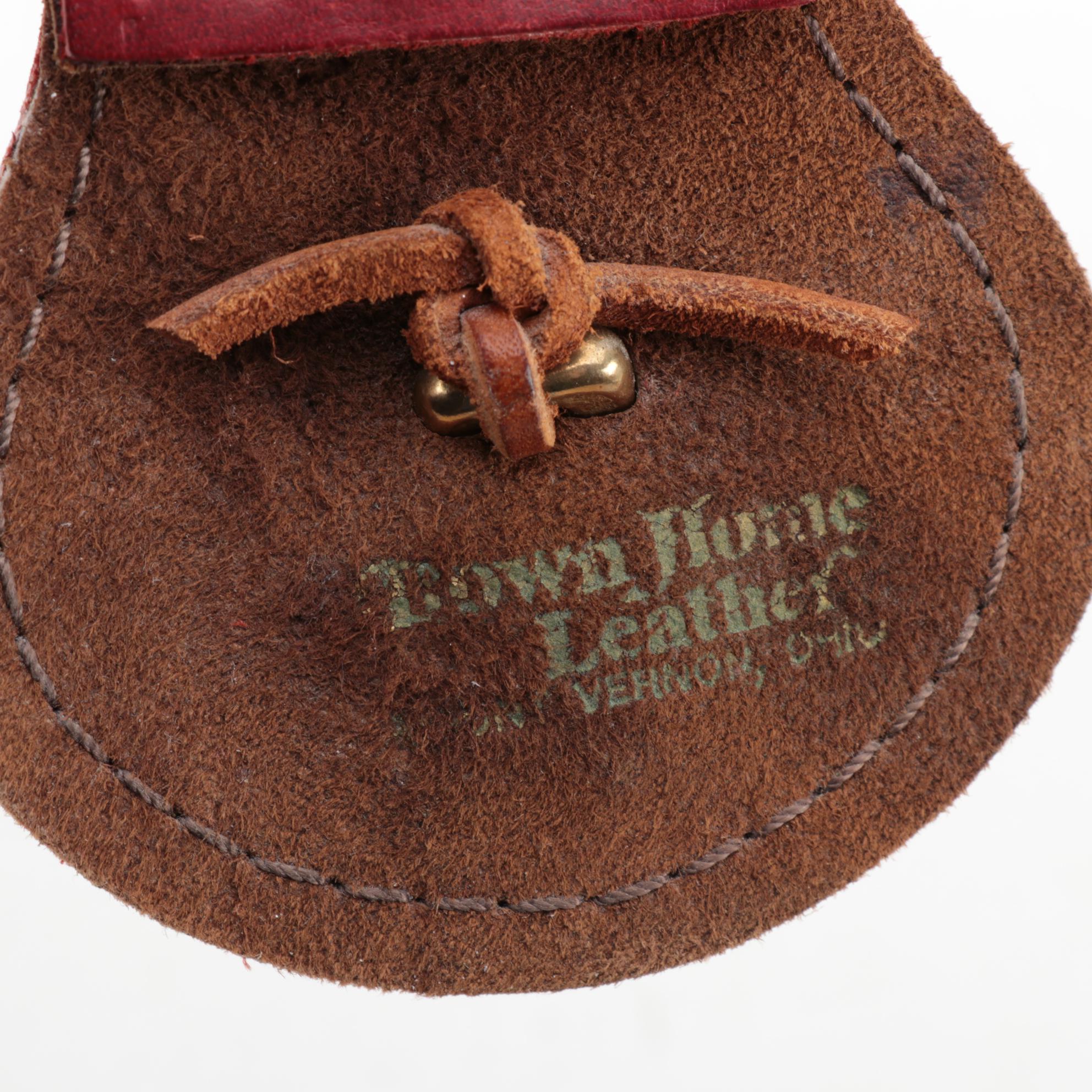 Down Home Leather Door Bell and Other Bells