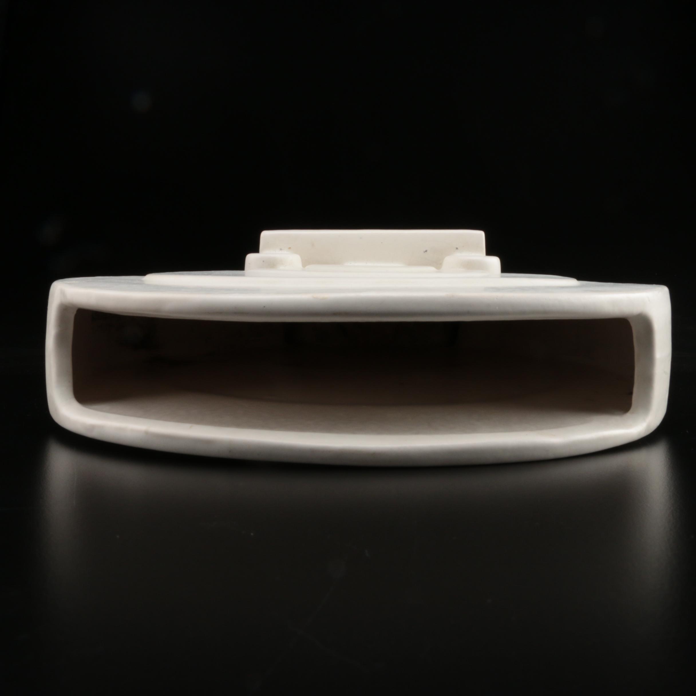 Haeger Pottery Art Deco Earthenware Vase