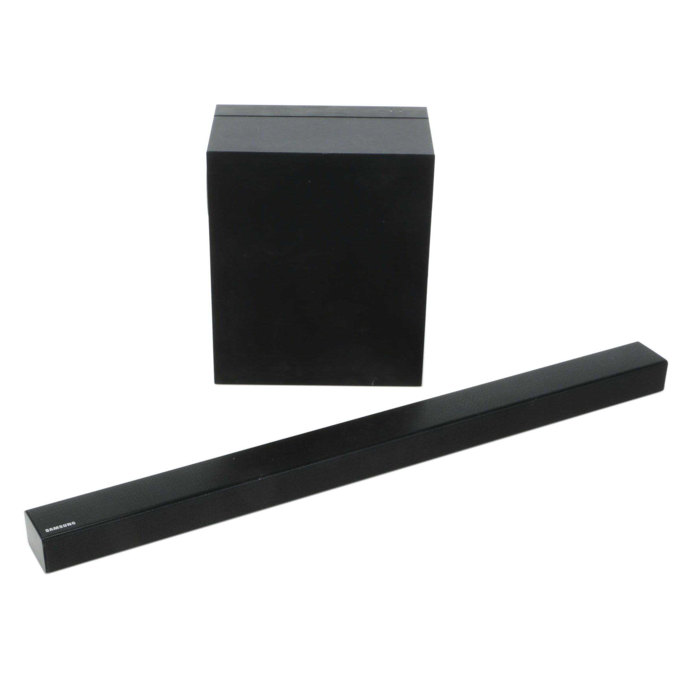 Samsung Donga Subwoofer and Soundbar System