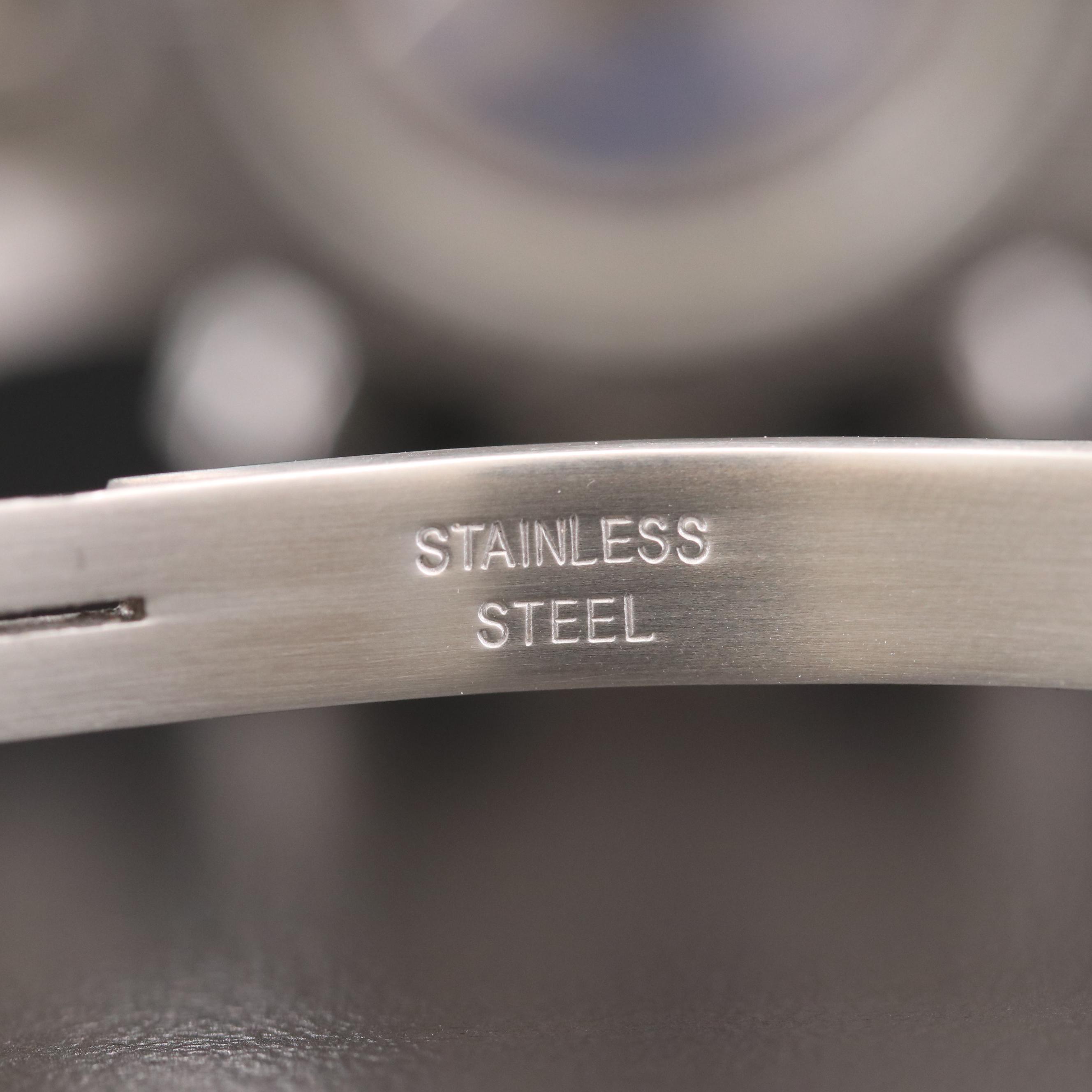 Fortis B - 42 Stratoliner Stainless Steel Automatic Chronograph Watch