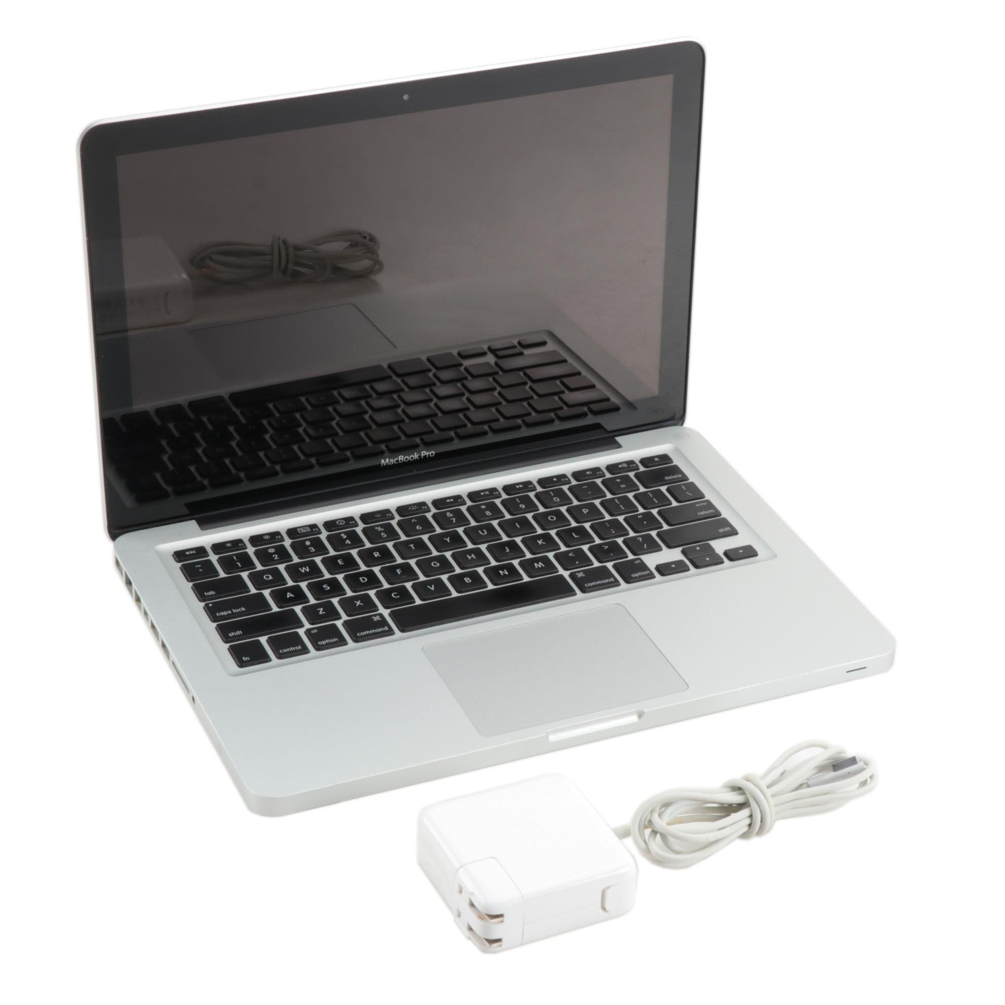 13" Apple MacBook Pro "Core 2 Duo" 2.26 Laptop with Power Adapter, Mid-2009