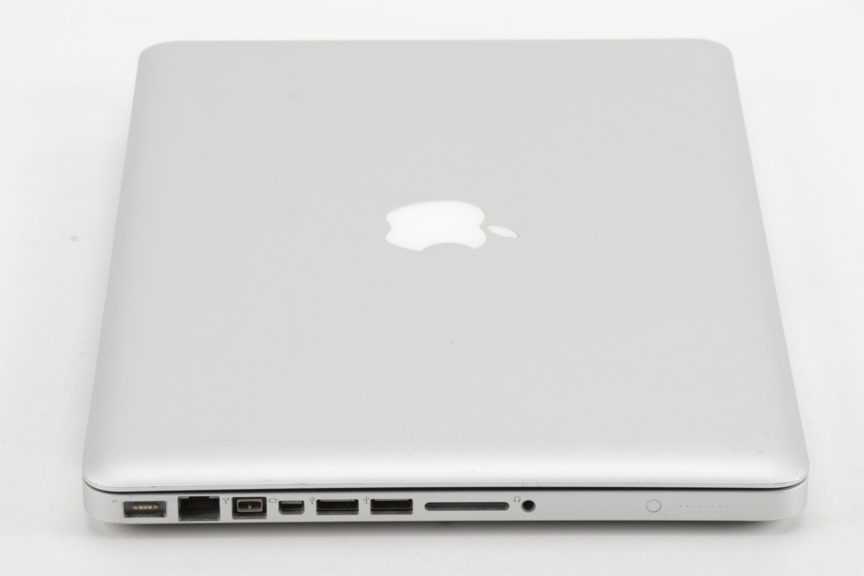 13" Apple MacBook Pro "Core 2 Duo" 2.26 Laptop with Power Adapter, Mid-2009
