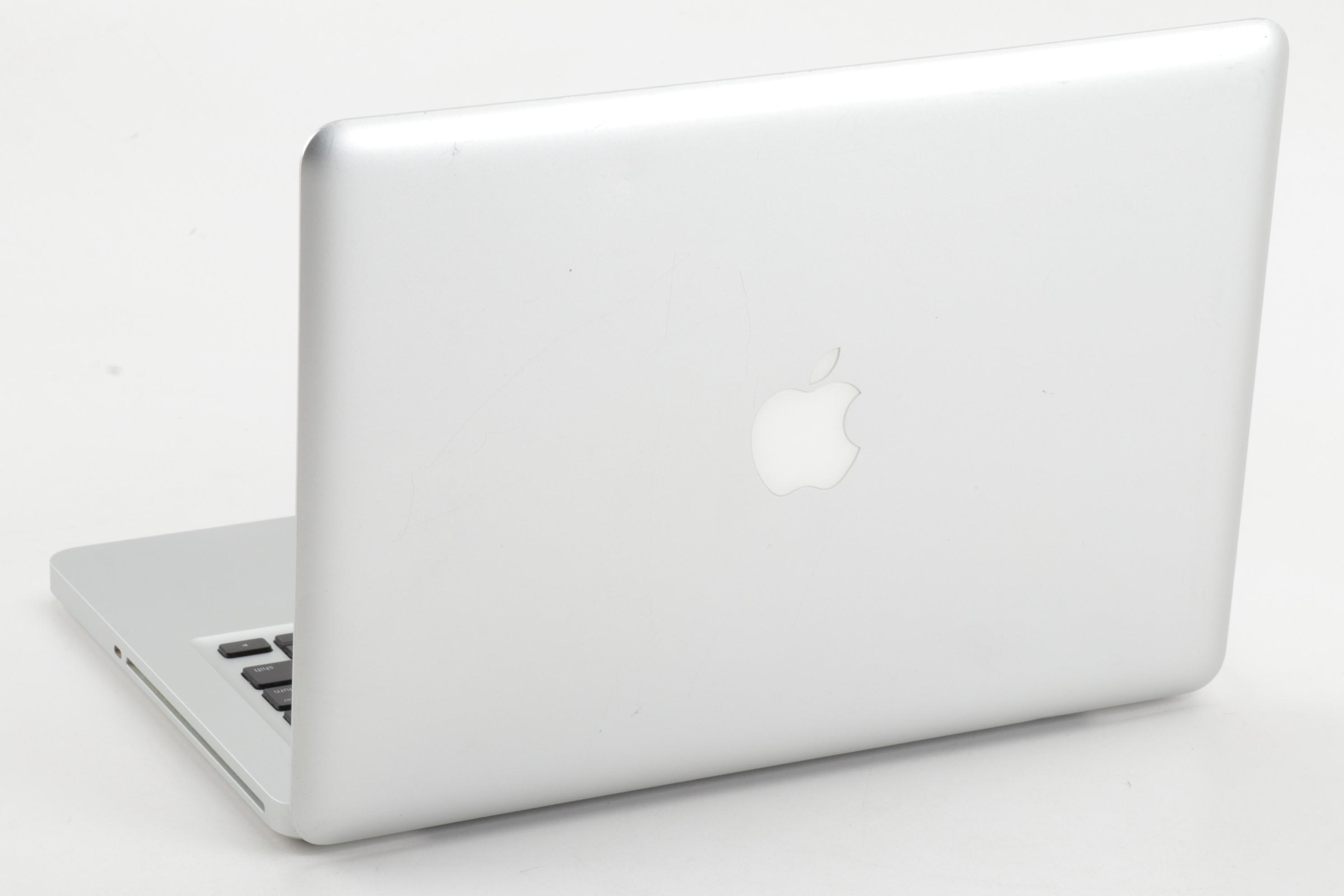 13" Apple MacBook Pro "Core 2 Duo" 2.26 Laptop with Power Adapter, Mid-2009