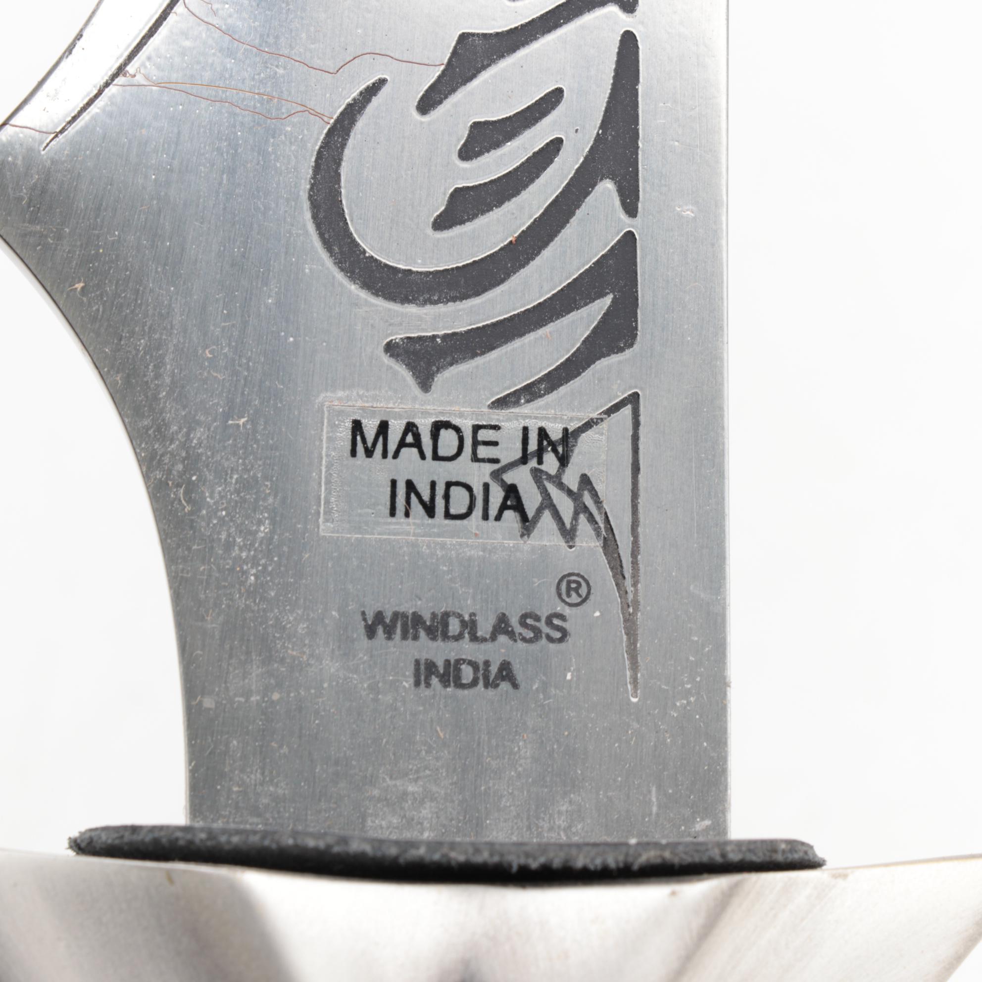 R.A. Salvatore's Twinkle "The Sword of Drizzt" Demon Stone in Original Packaging