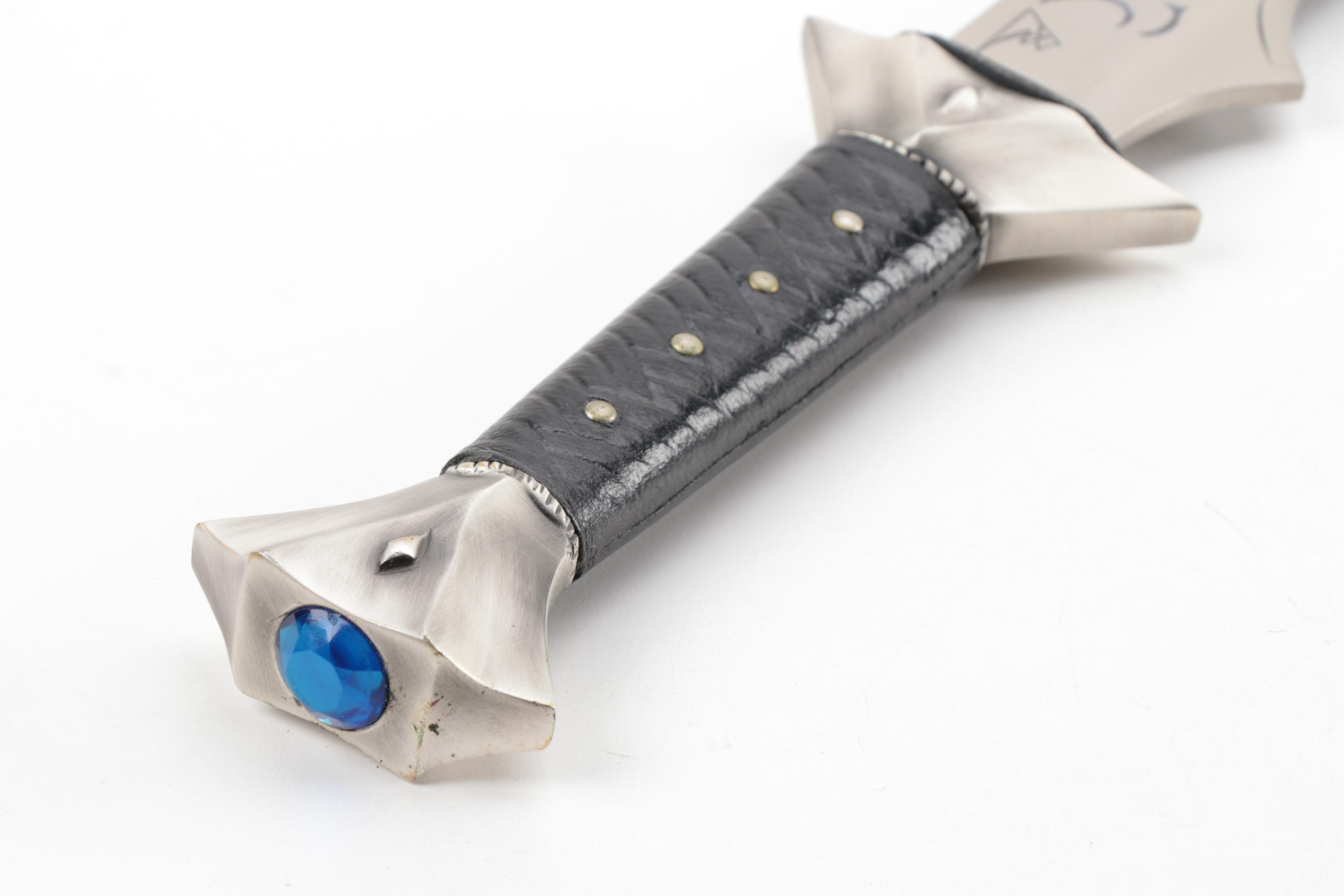 R.A. Salvatore's Twinkle "The Sword of Drizzt" Demon Stone in Original Packaging