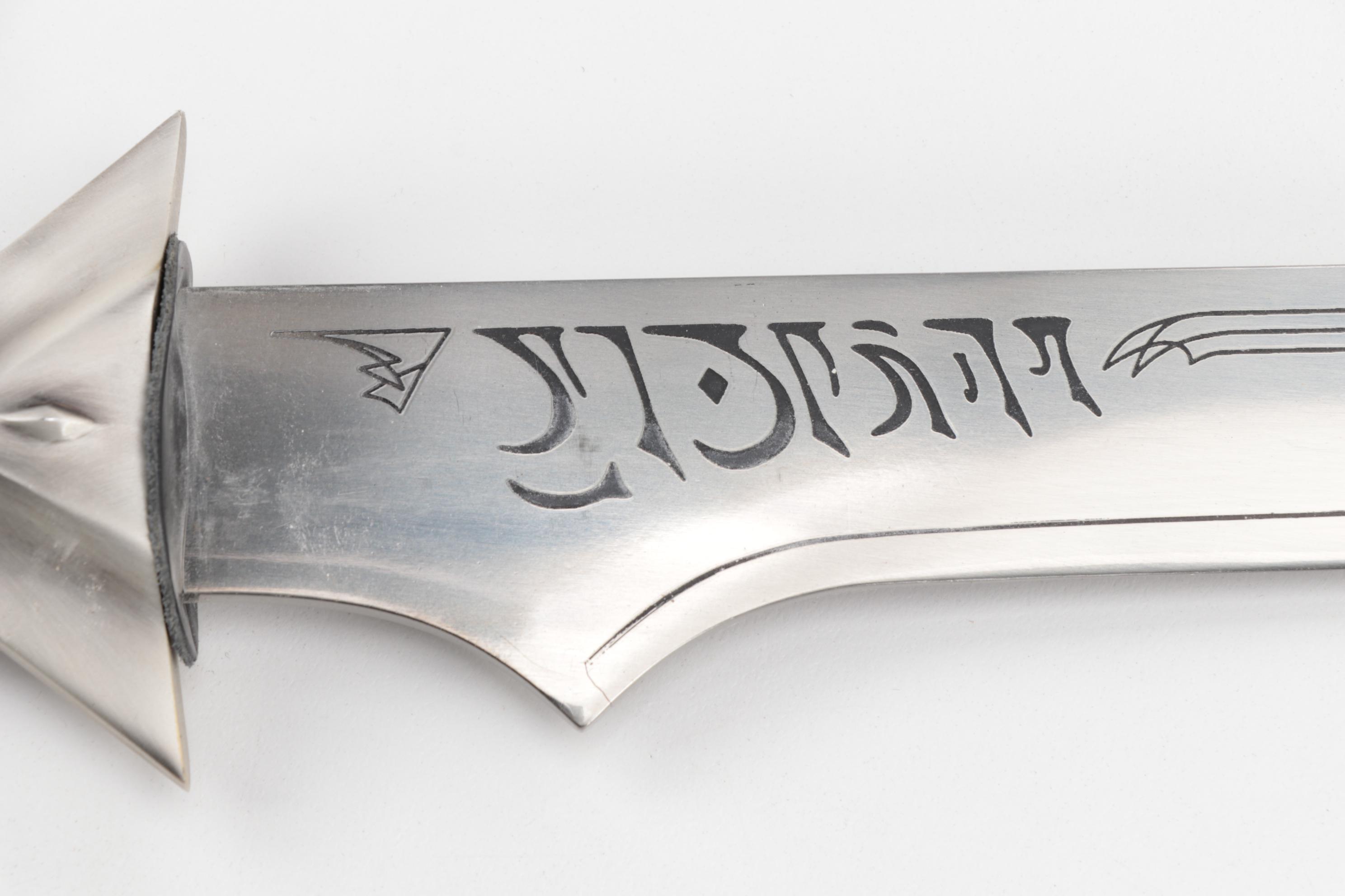 R.A. Salvatore's Twinkle "The Sword of Drizzt" Demon Stone in Original Packaging