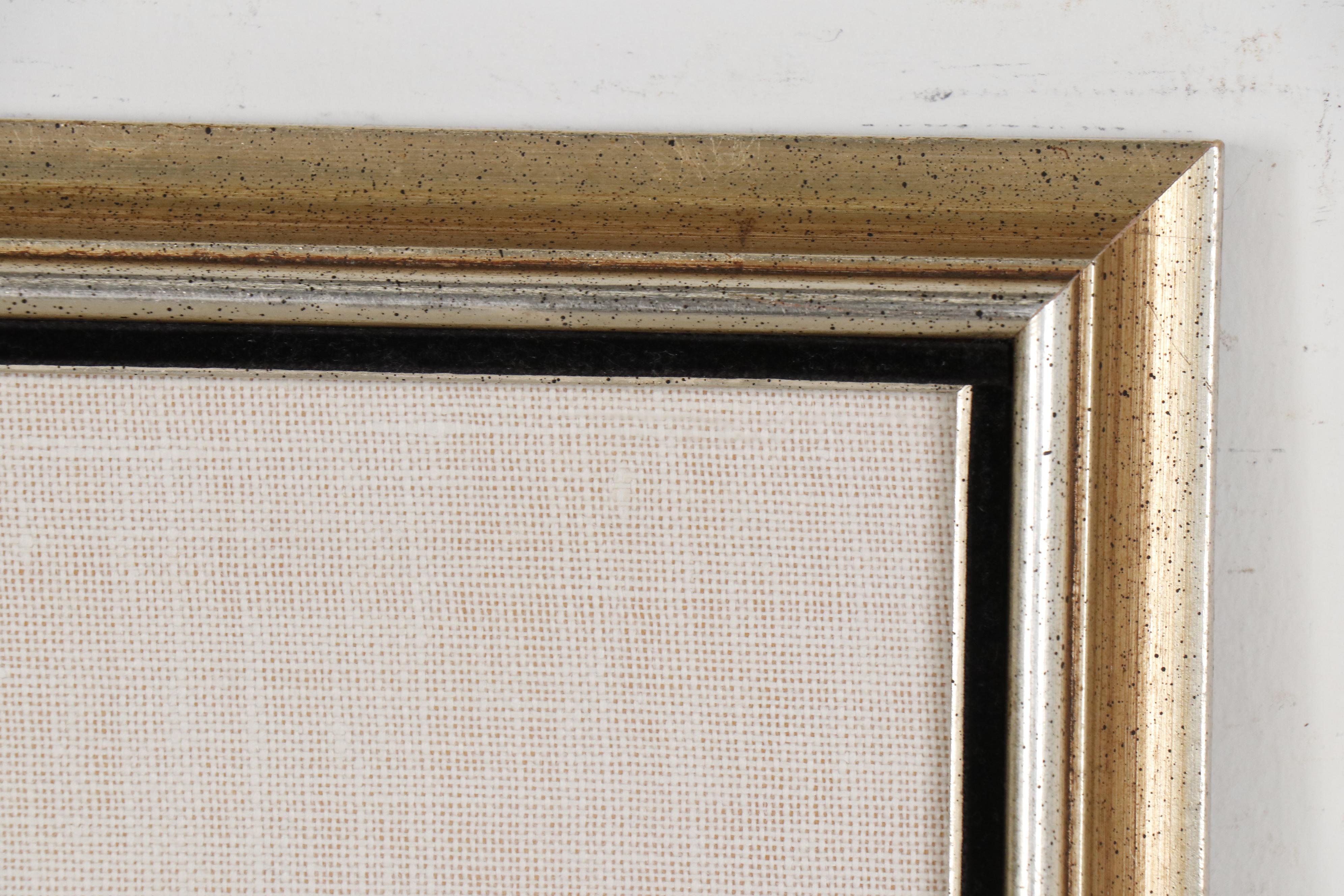 Hans Figura Etching with Aquatint of Austrian Mountain Village