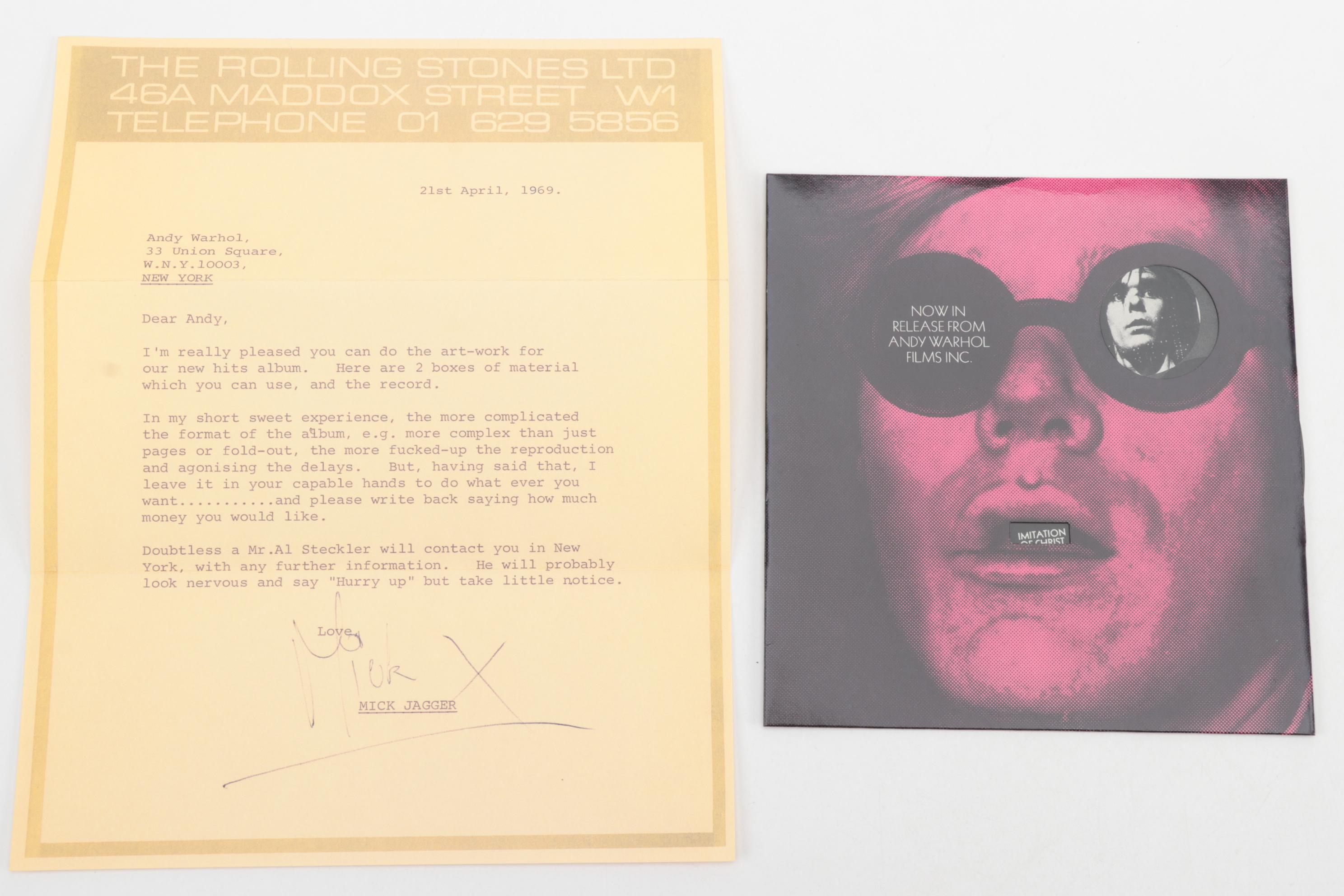 Andy Warhol "Pop Box" By Chronicle Books and U.S. Postage Stamps