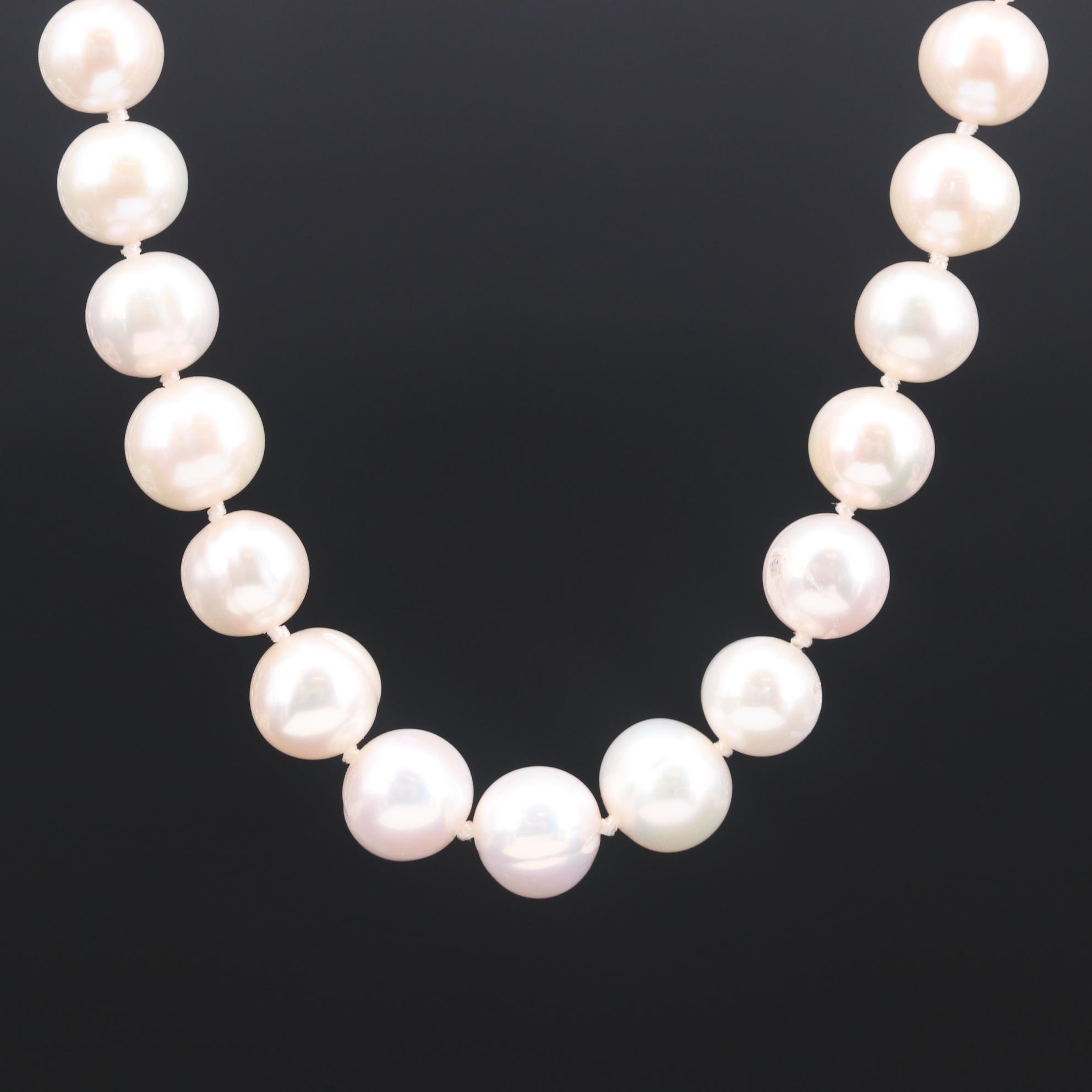 Endless Pearl Necklace