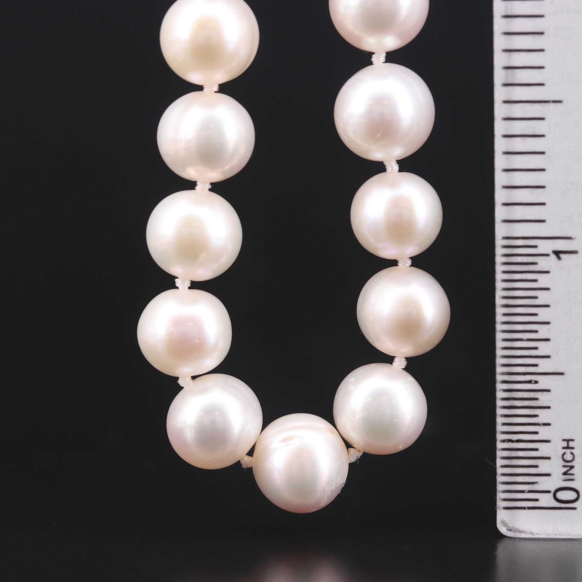 Endless Pearl Necklace
