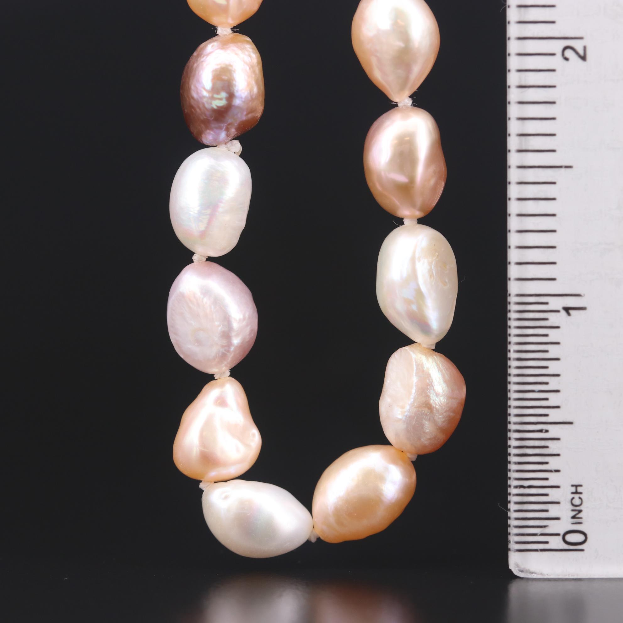 Endless Pearl Necklace