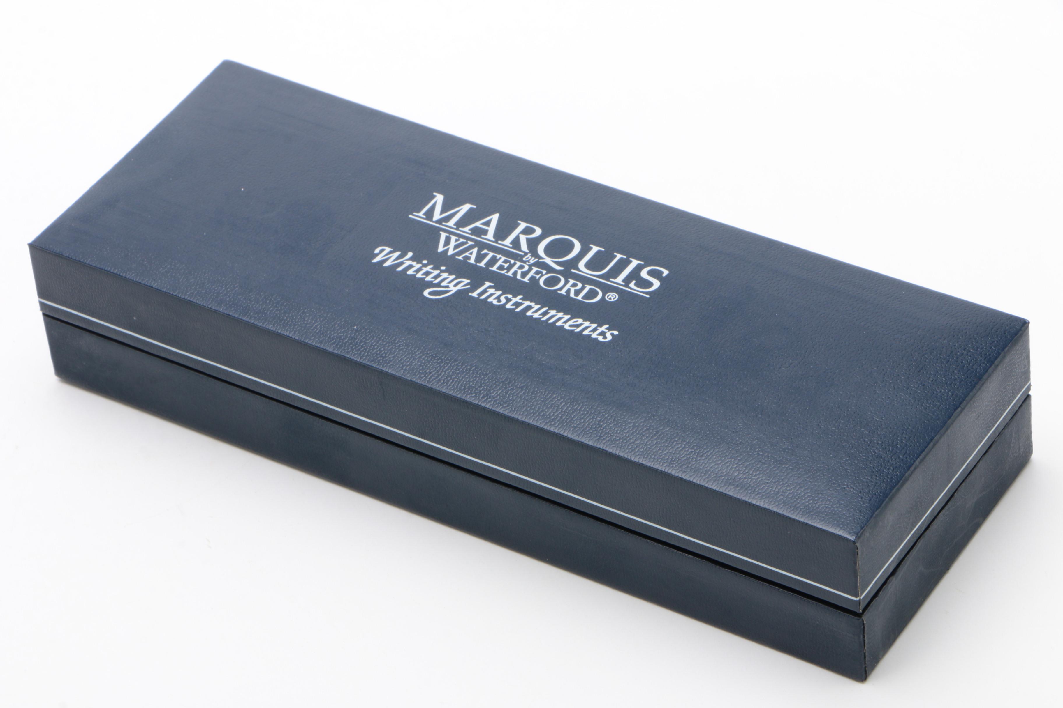 Marquis by Waterford "Arista Prism" Rollerball Pen in Rainbow