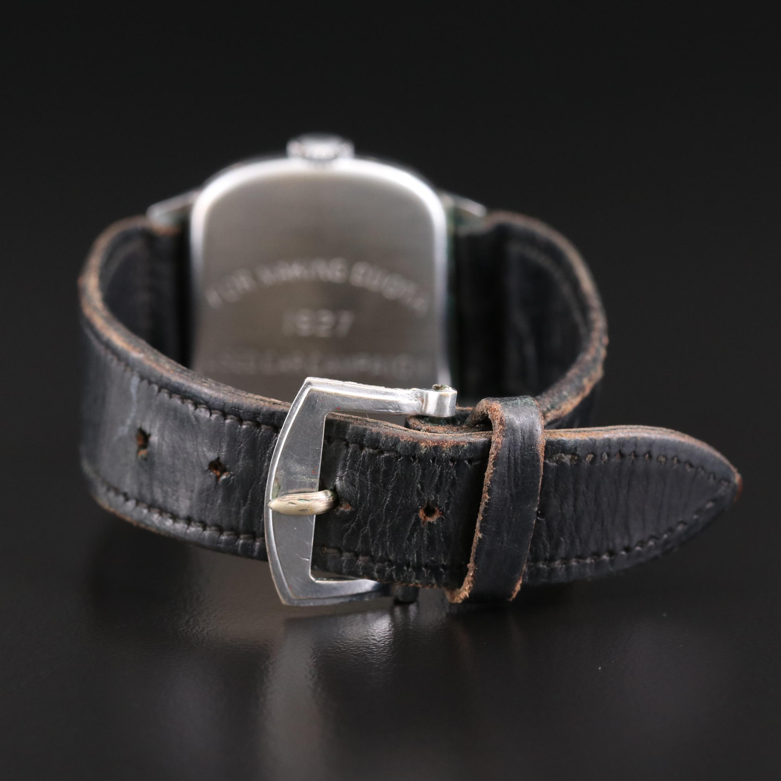 Vintage Chevrolet Service Award Watch, Circa 1927