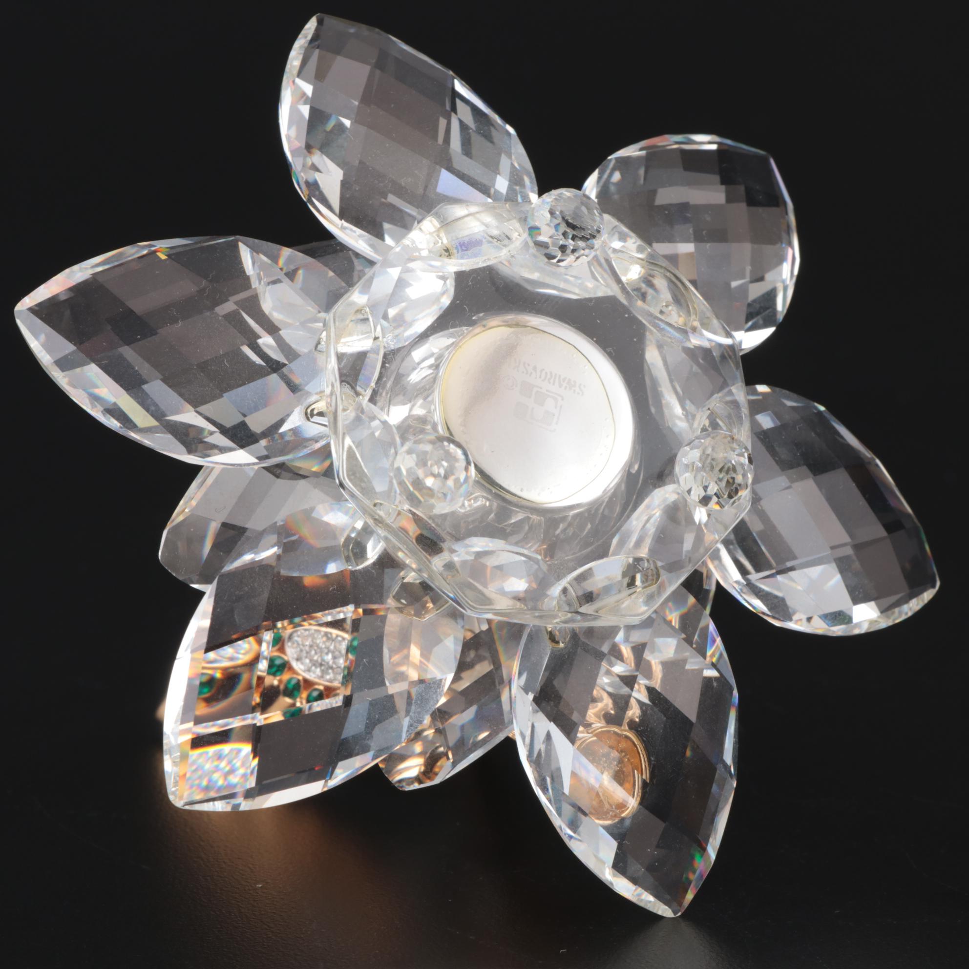 Swarovski Crystal "Hummingbird in Flight" Figurine, 1985–1988