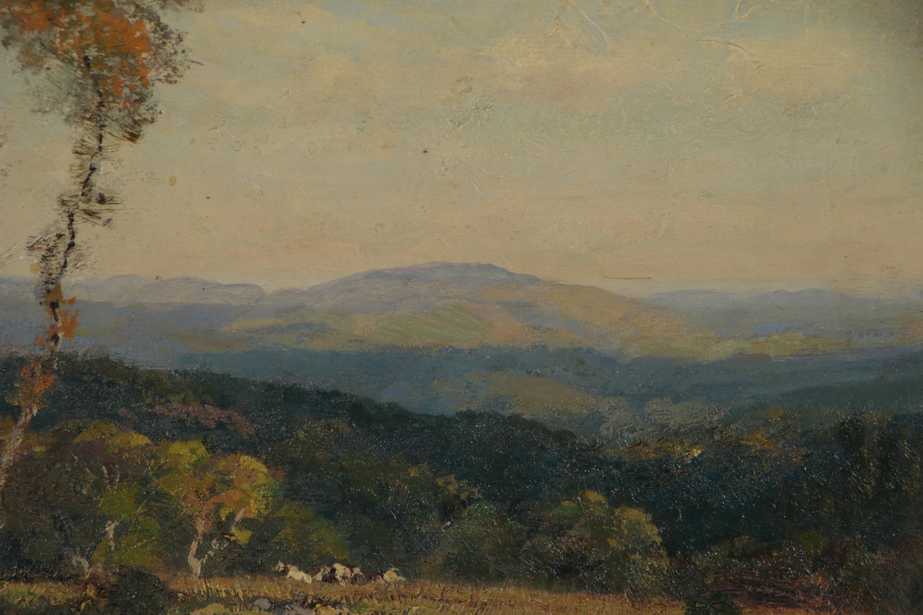 Frederick Ballard Williams Oil Painting "Sun and Shadow"