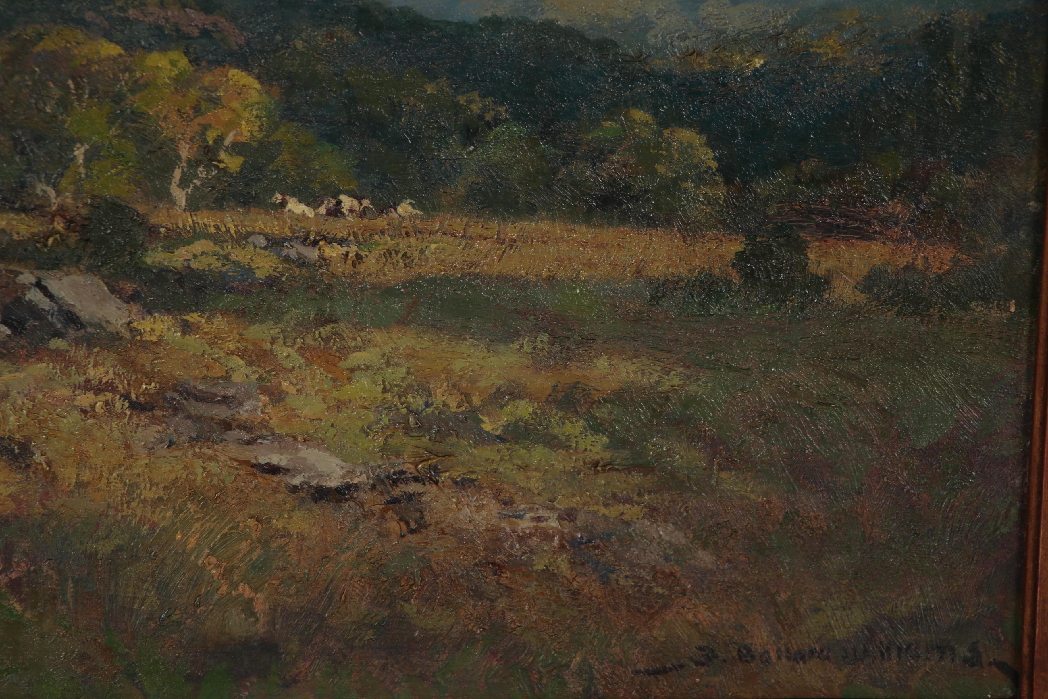 Frederick Ballard Williams Oil Painting "Sun and Shadow"