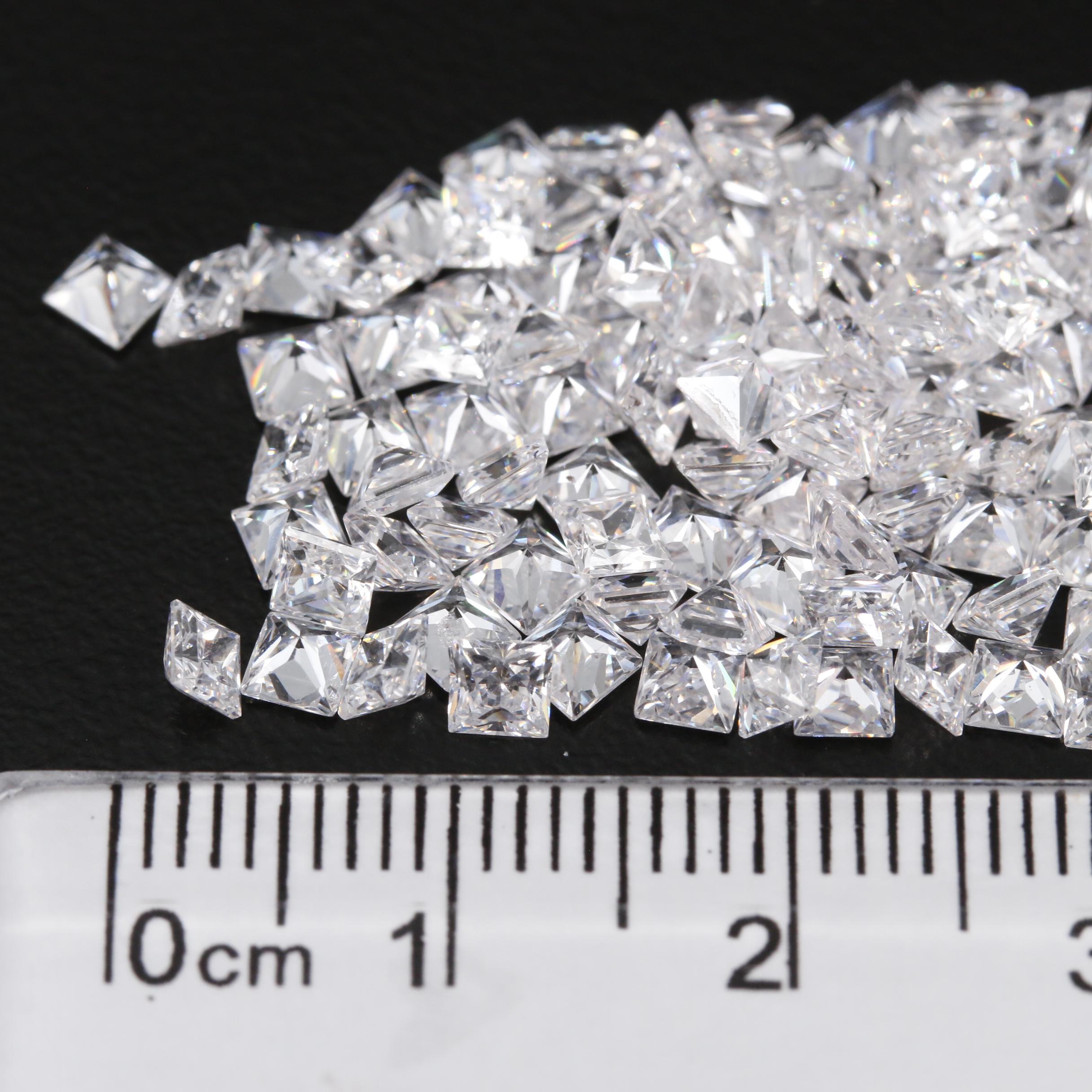 Loose Cubic Zirconia Assortment