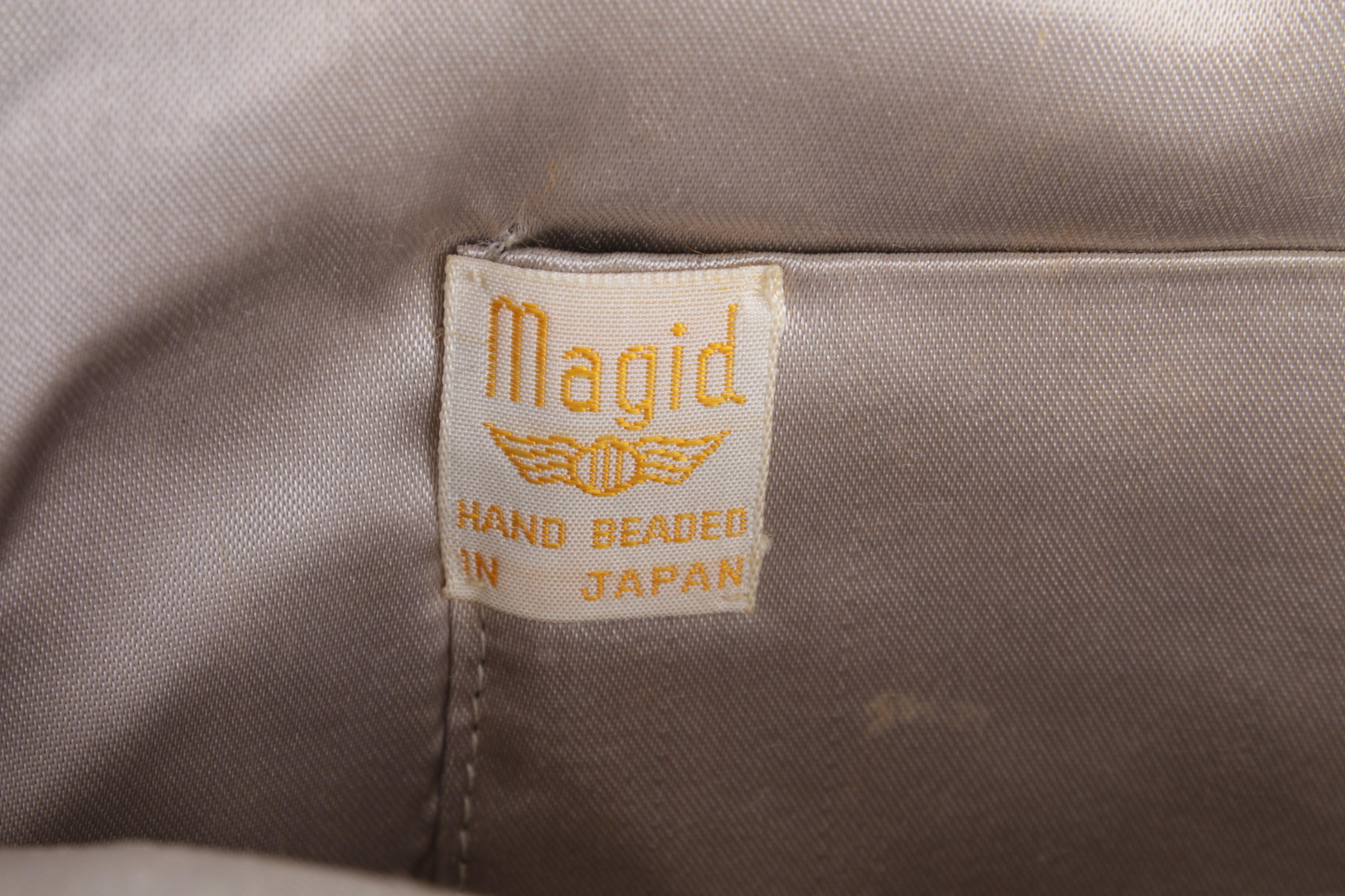 Magid, After Five, Caprice and Jolles Original Handbags, 1950s