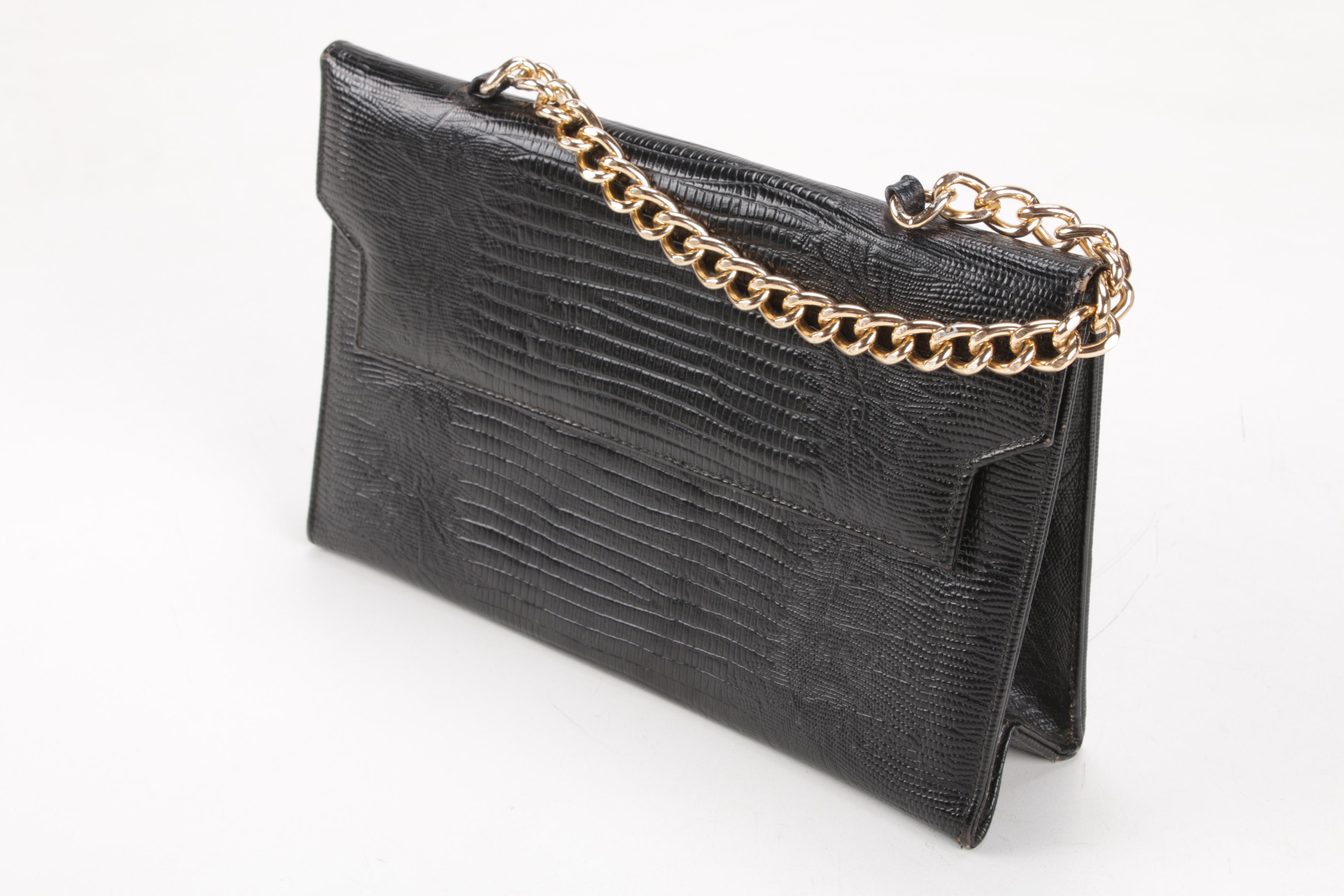 Magid, After Five, Caprice and Jolles Original Handbags, 1950s