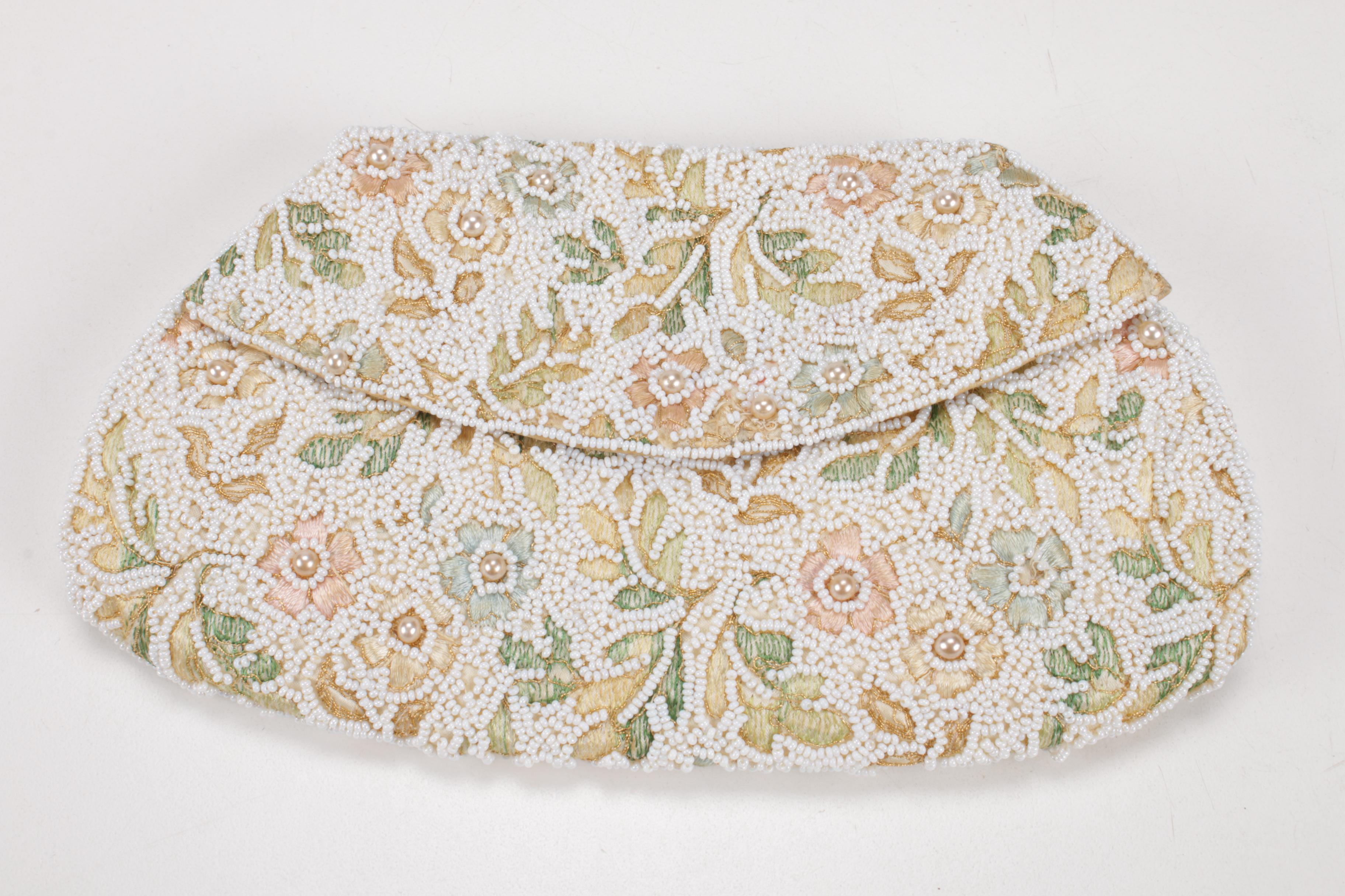 Magid, After Five, Caprice and Jolles Original Handbags, 1950s