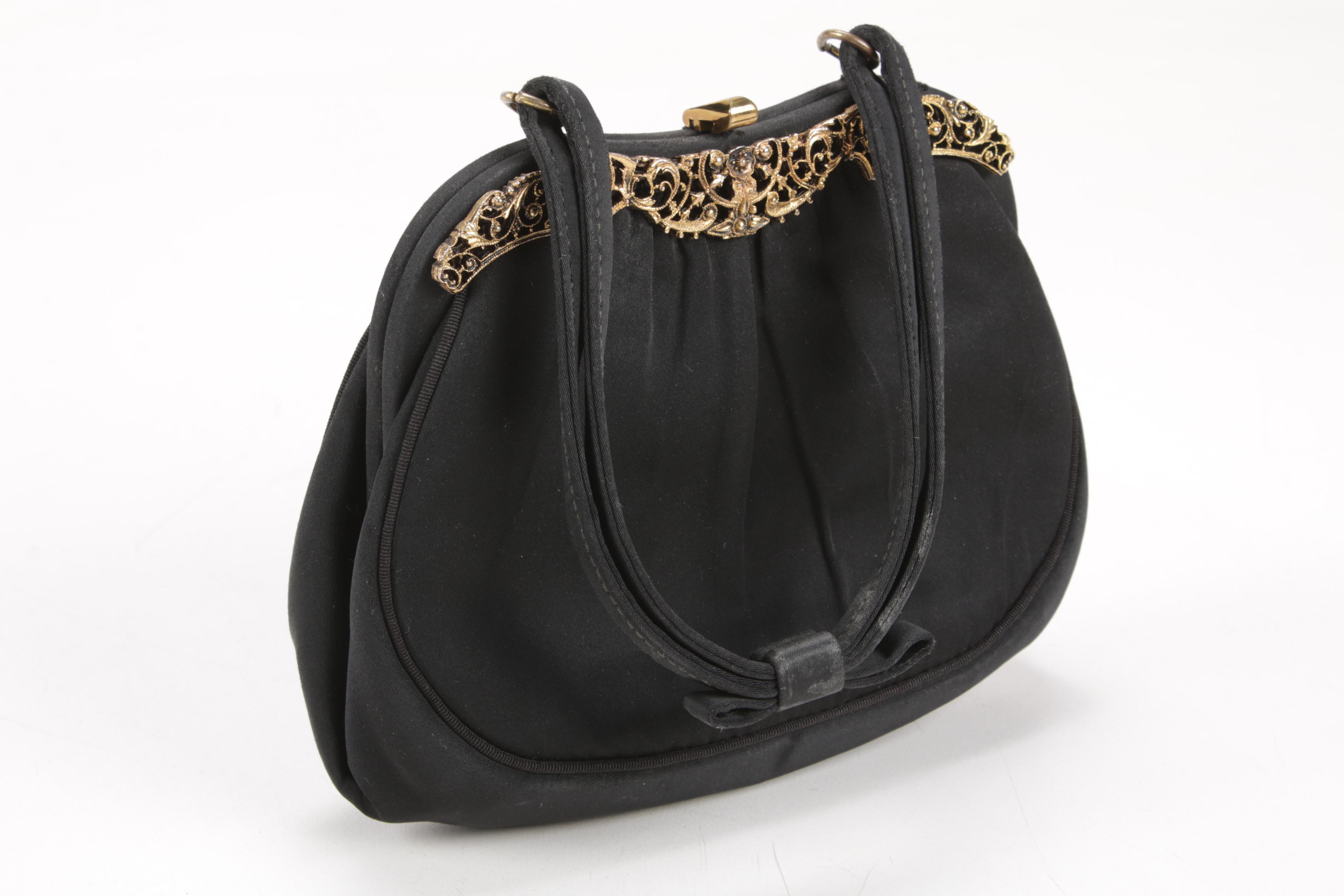 Magid, After Five, Caprice and Jolles Original Handbags, 1950s