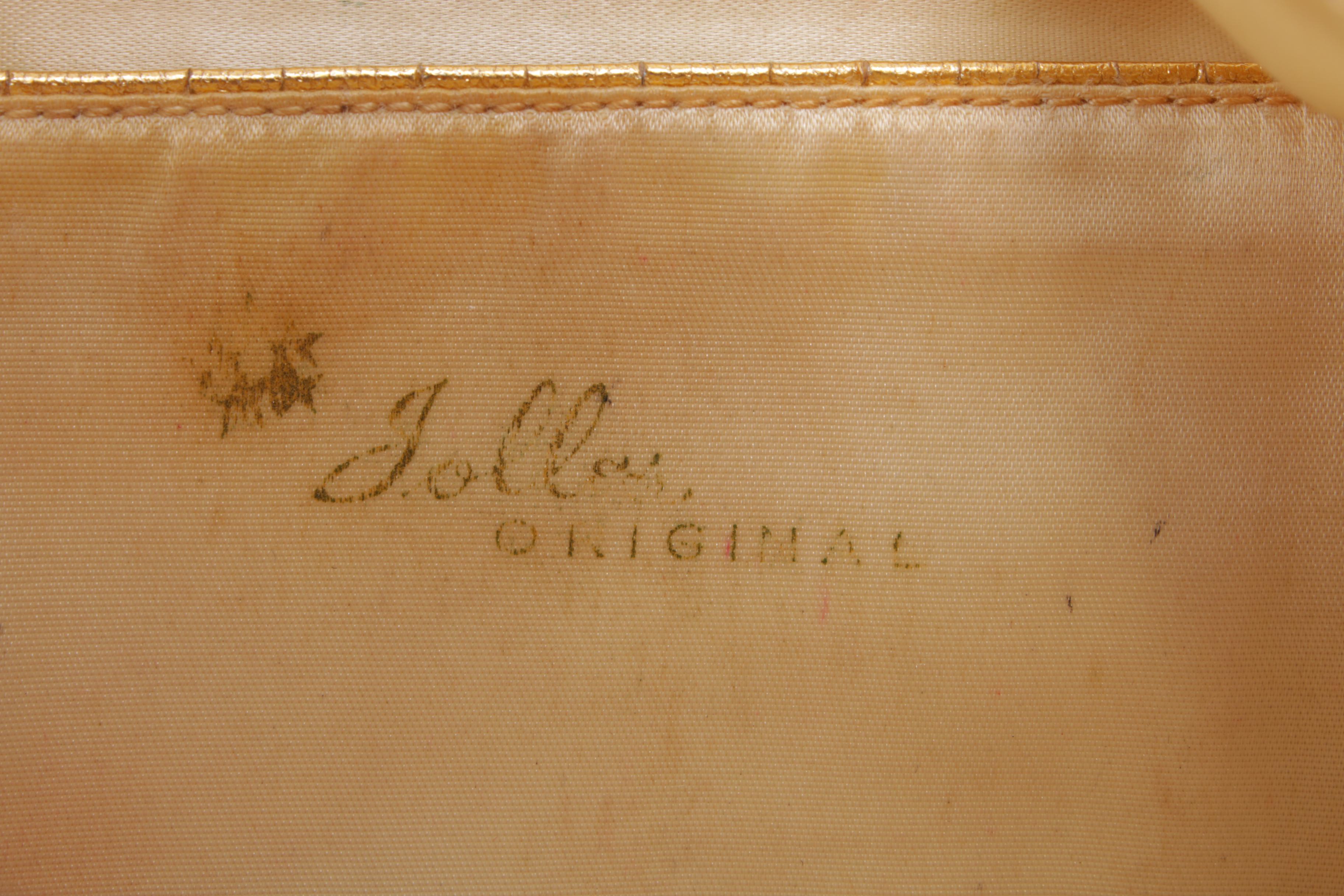 Magid, After Five, Caprice and Jolles Original Handbags, 1950s