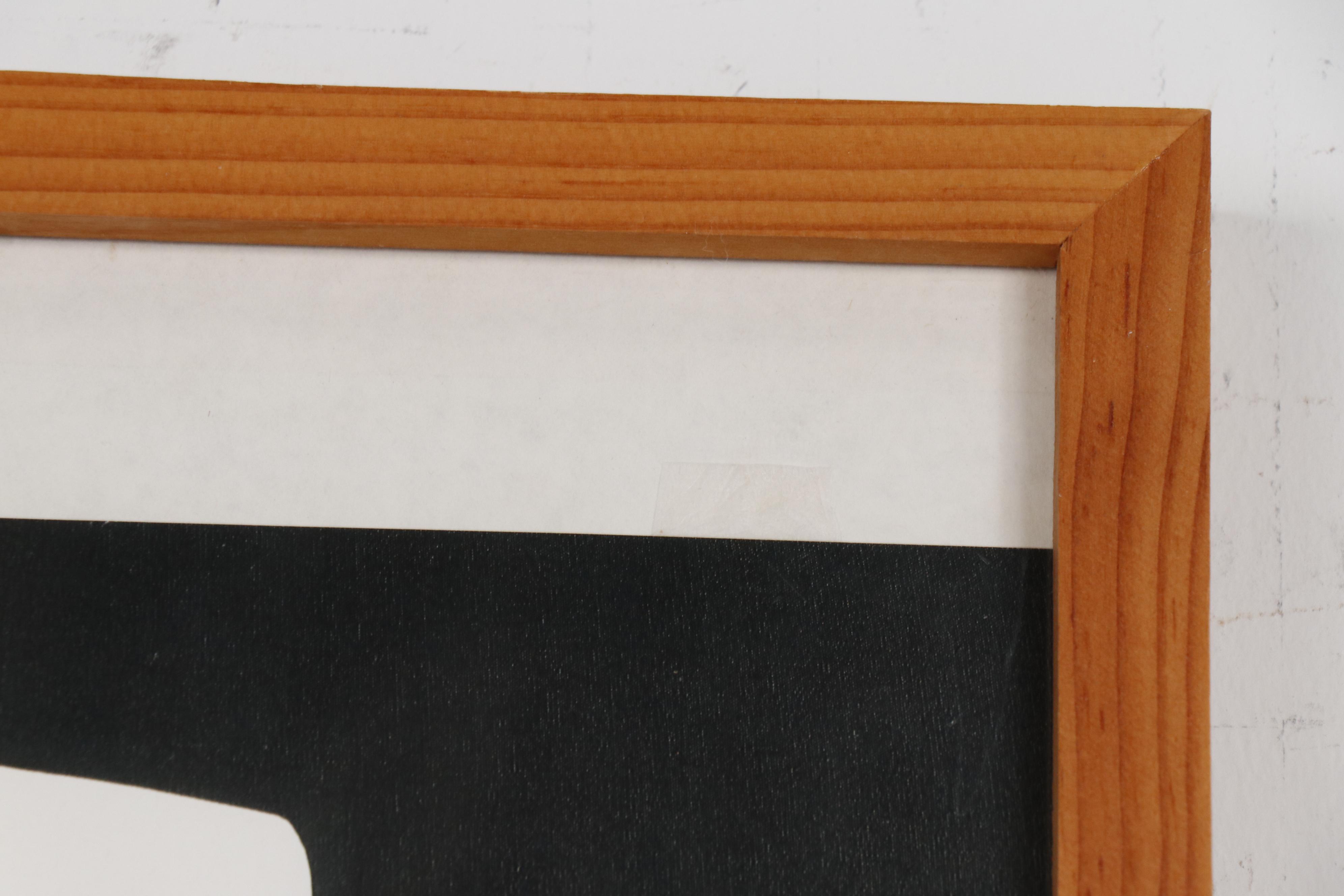 After Roy Lichtenstein Poster from Metropolitan Museum of Art, 1986