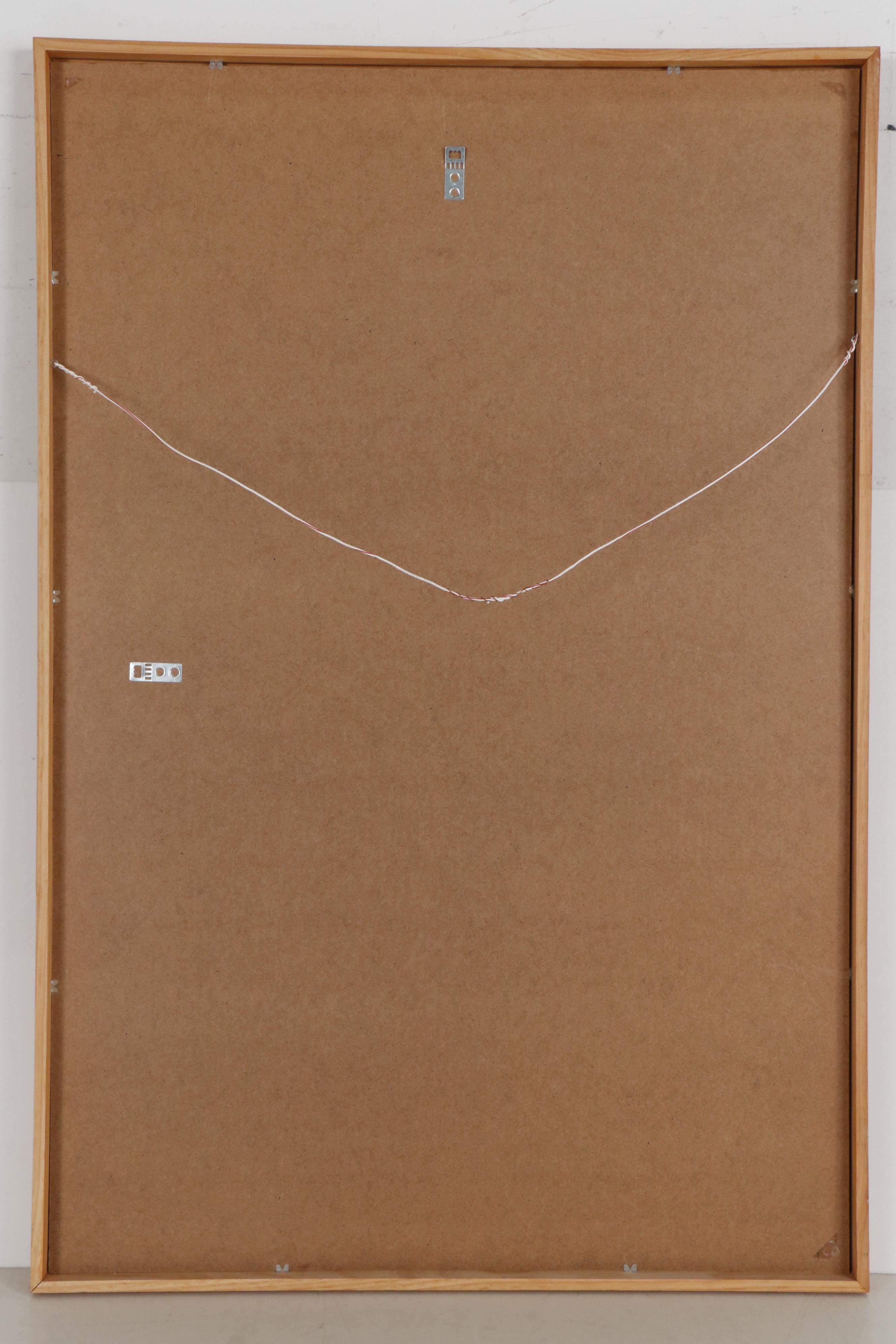 After Roy Lichtenstein Poster from Metropolitan Museum of Art, 1986