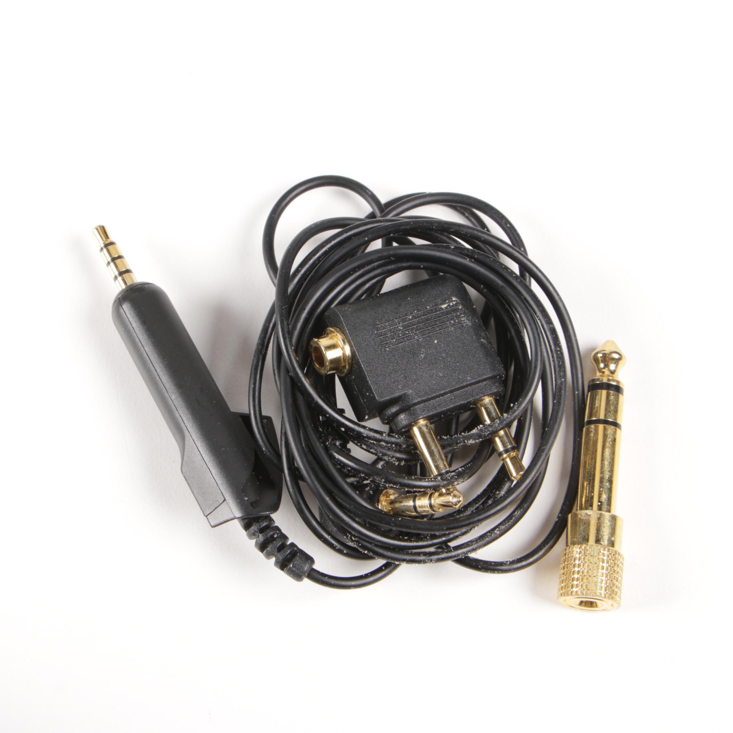 Bose Quiet Comfort 2 Acoustic Noise Cancelling Headphones