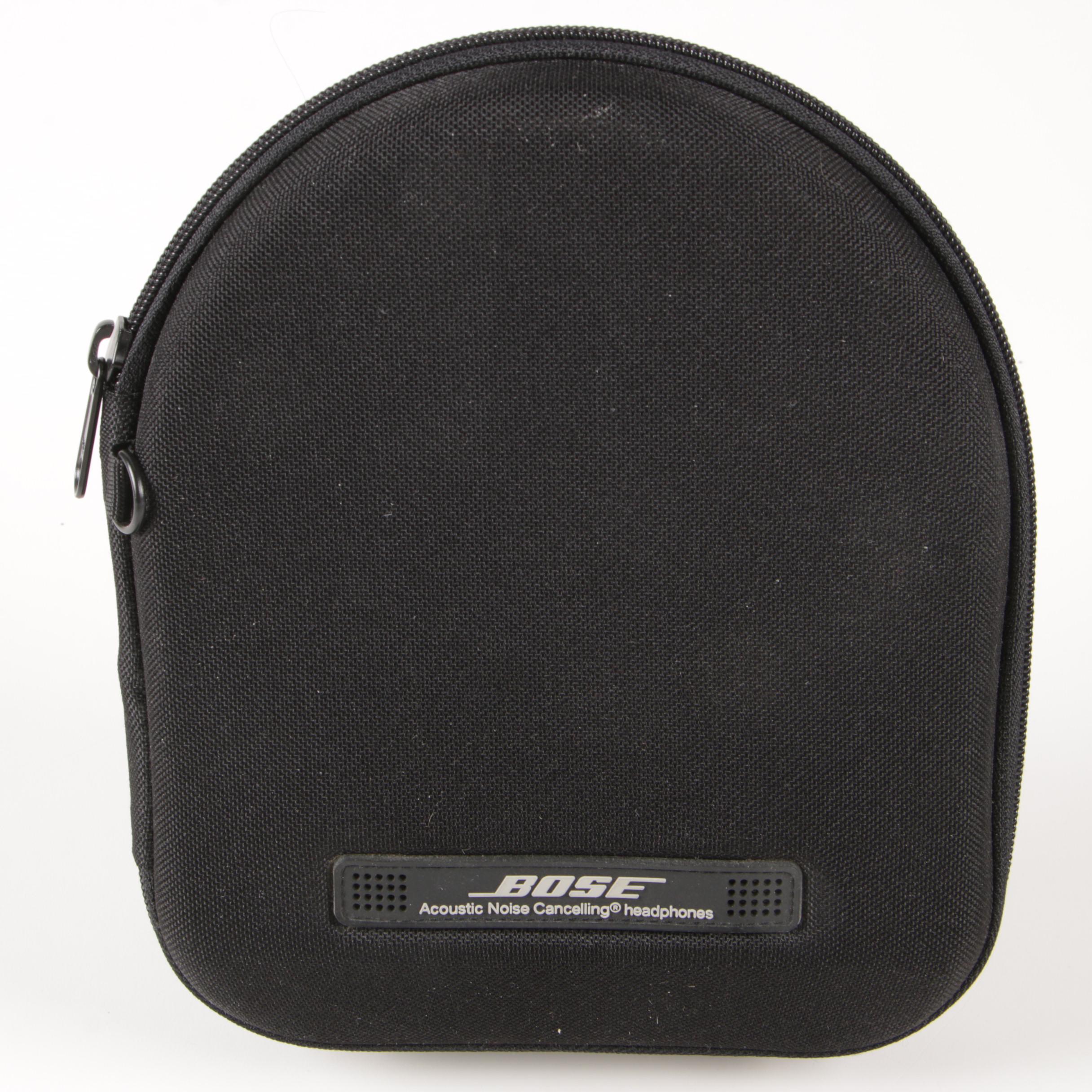 Bose Quiet Comfort 2 Acoustic Noise Cancelling Headphones