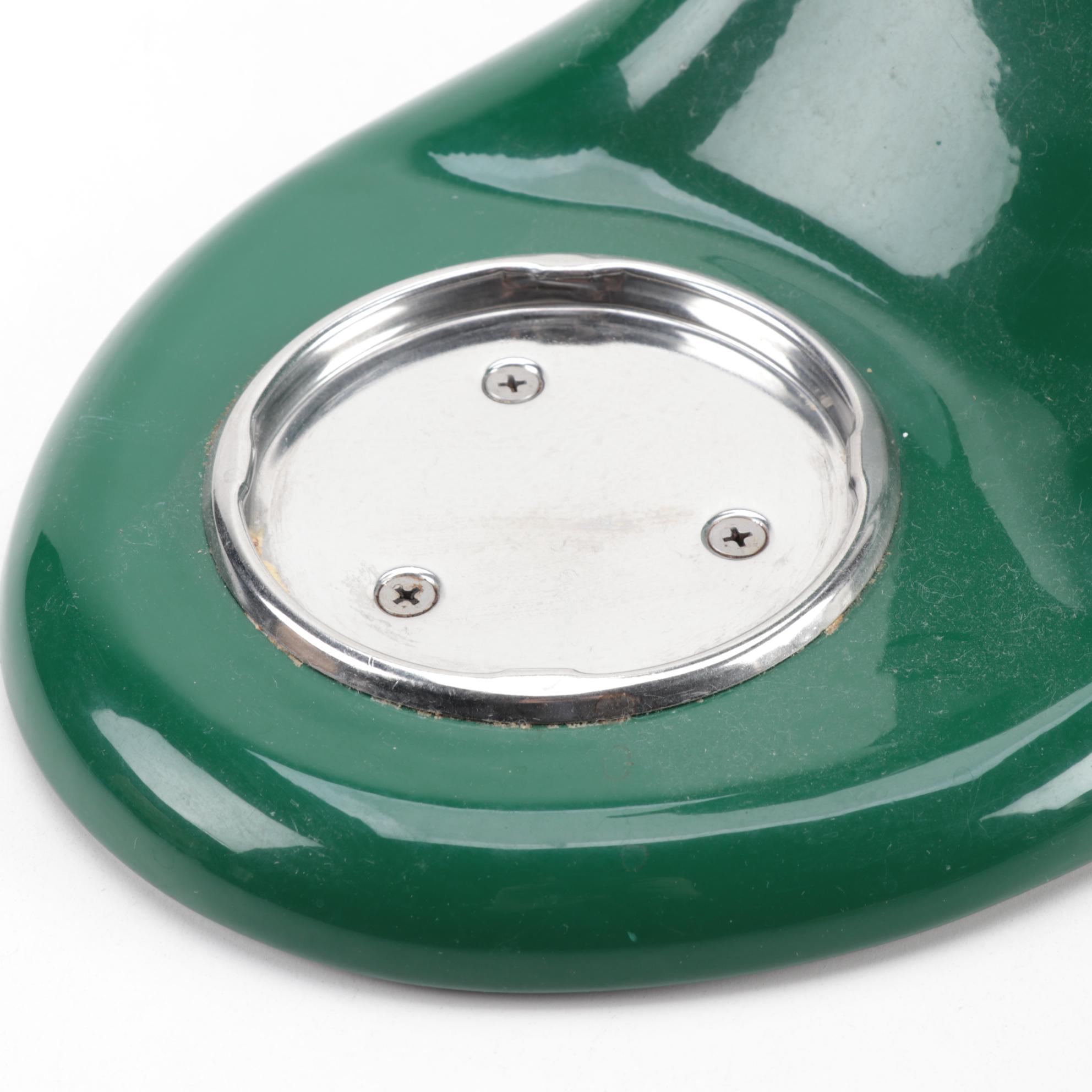 KitchenAid Artisan 5 qt. Stand Mixer in Empire Green with Attachments