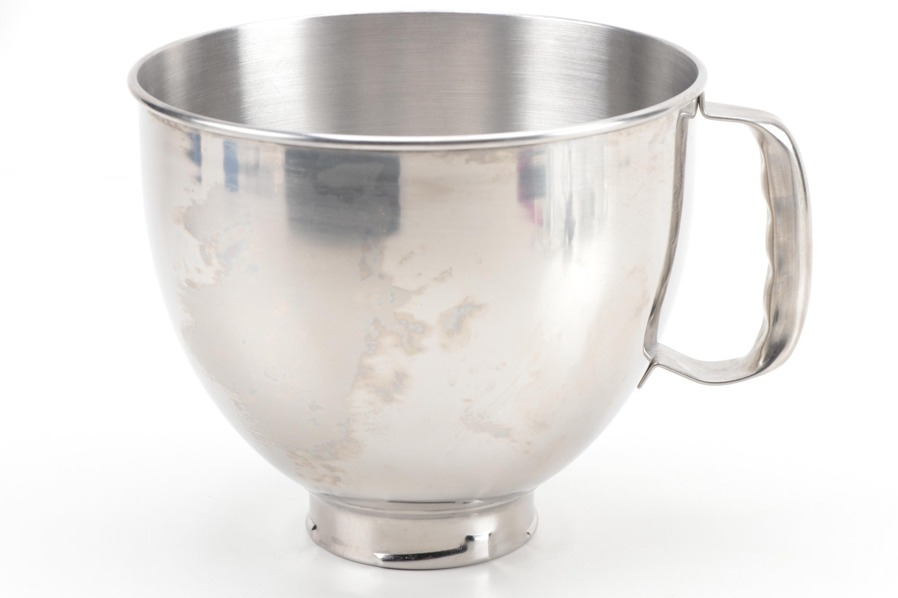 KitchenAid Artisan 5 qt. Stand Mixer in Empire Green with Attachments