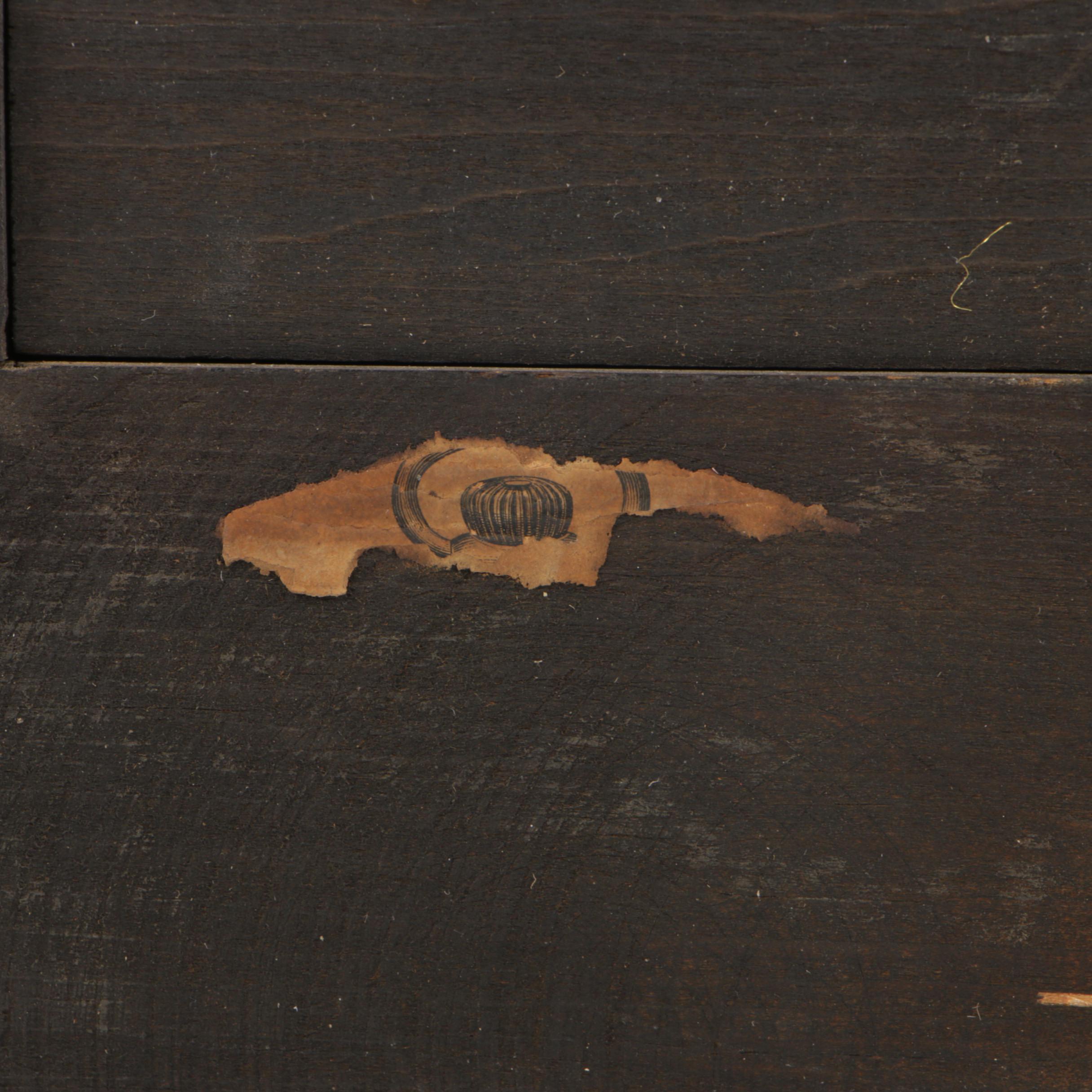 Seth Thomas Adimintine Clock, 8 Day Time and Strike Movement, Late 19th Century