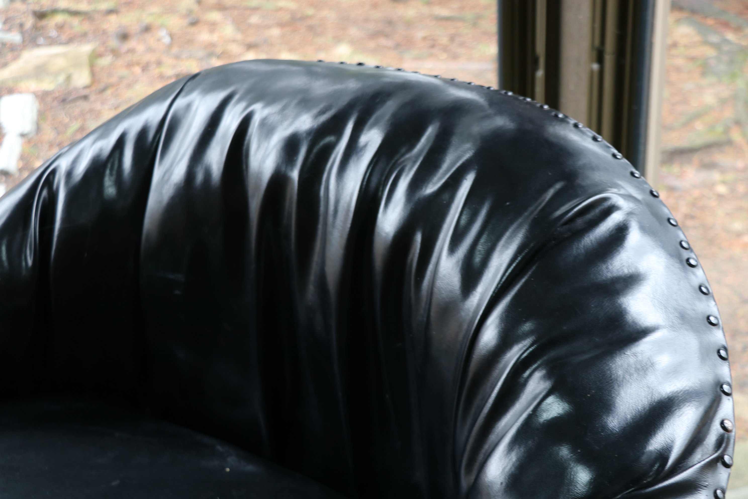 Horse-Drawn Cutter Style Open Sleigh, Early 20th Century