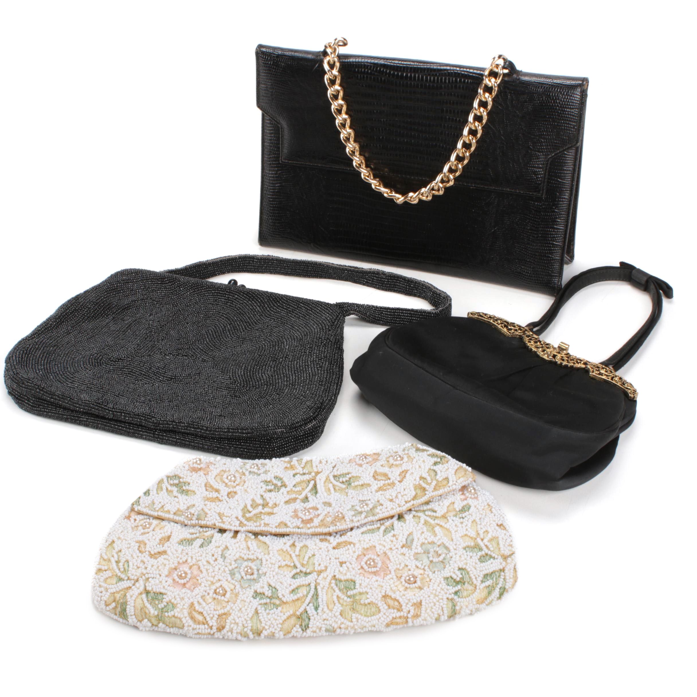 Magid, After Five, Caprice and Jolles Original Handbags, 1950s