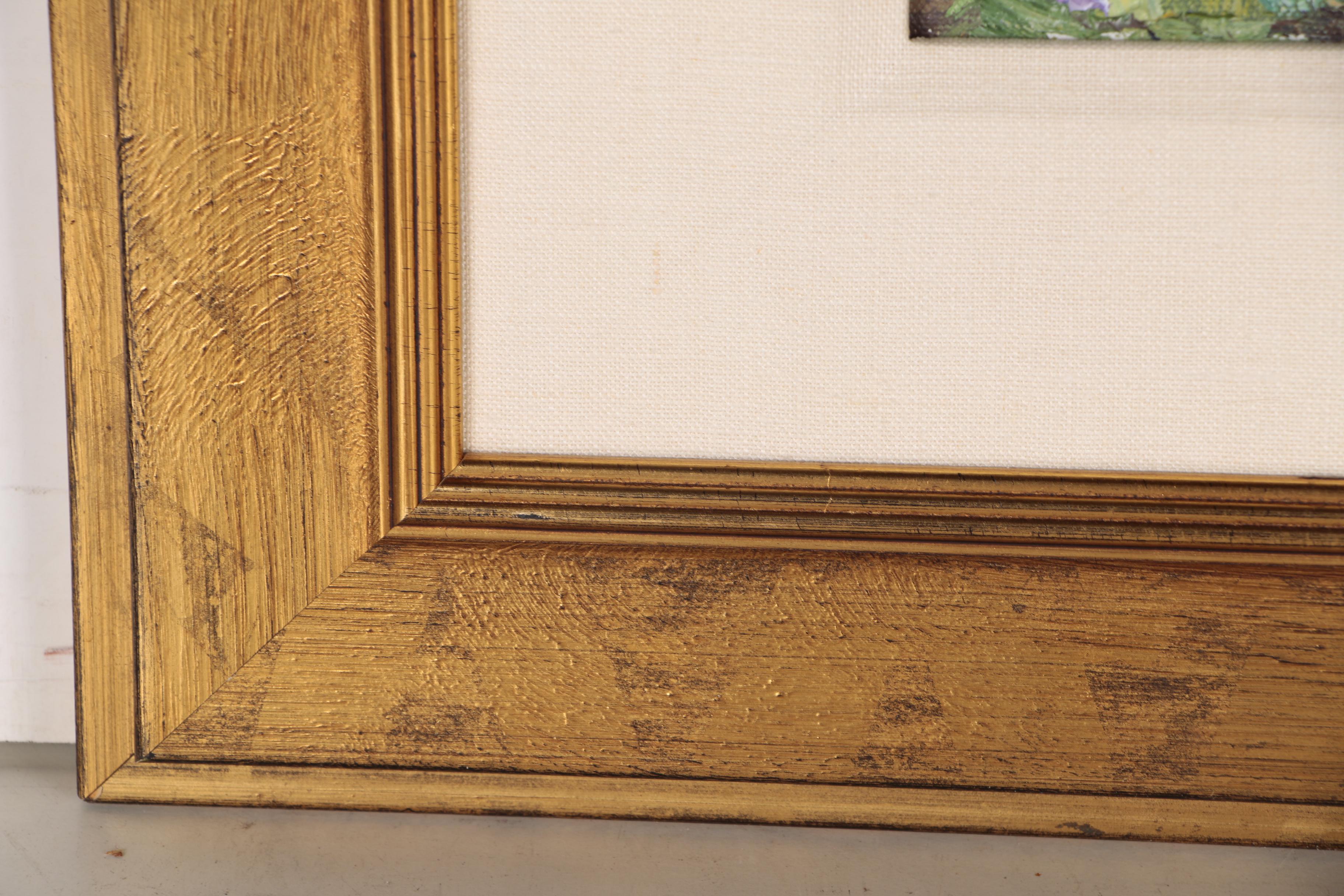 Lillian Kennedy Oil Painting "Perennial Spring"