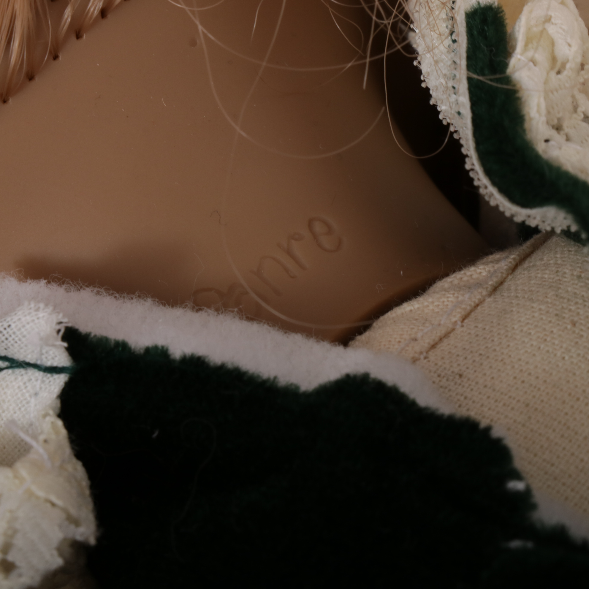 B. Altman Plush Eskimo Doll, Panre Doll and Sankyo Doll, Vintage