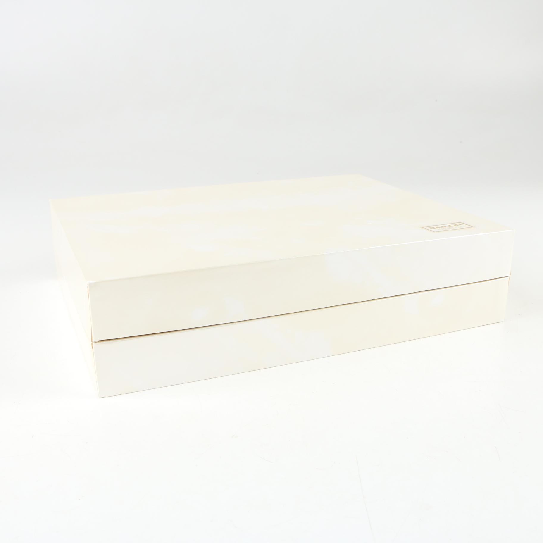 Sailor Company "Profit" 80 Limited Edition 18K  Yellow Gold Fountain Pen