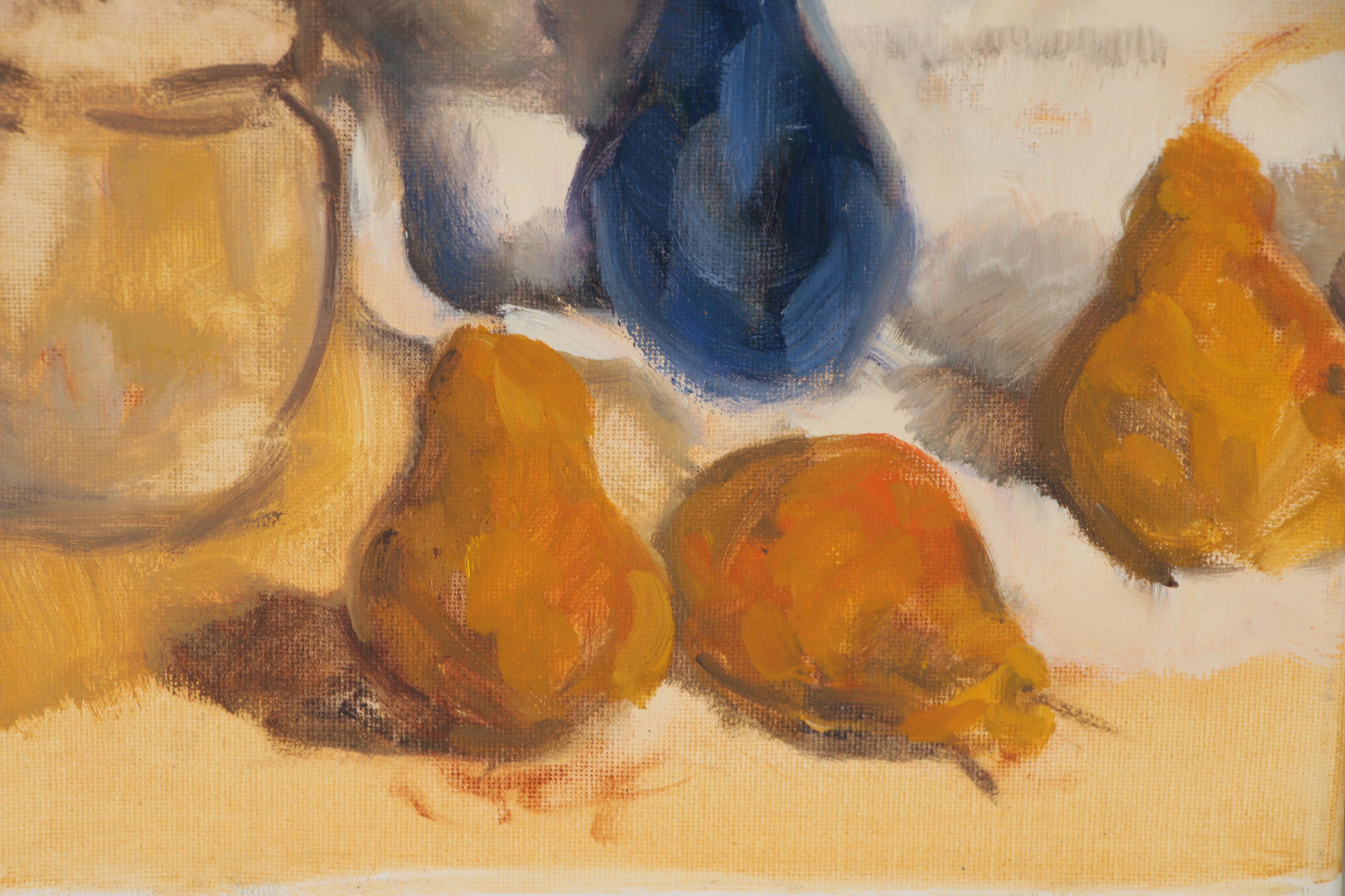 Jane Strasser Washburn Still Life Oil Paintings