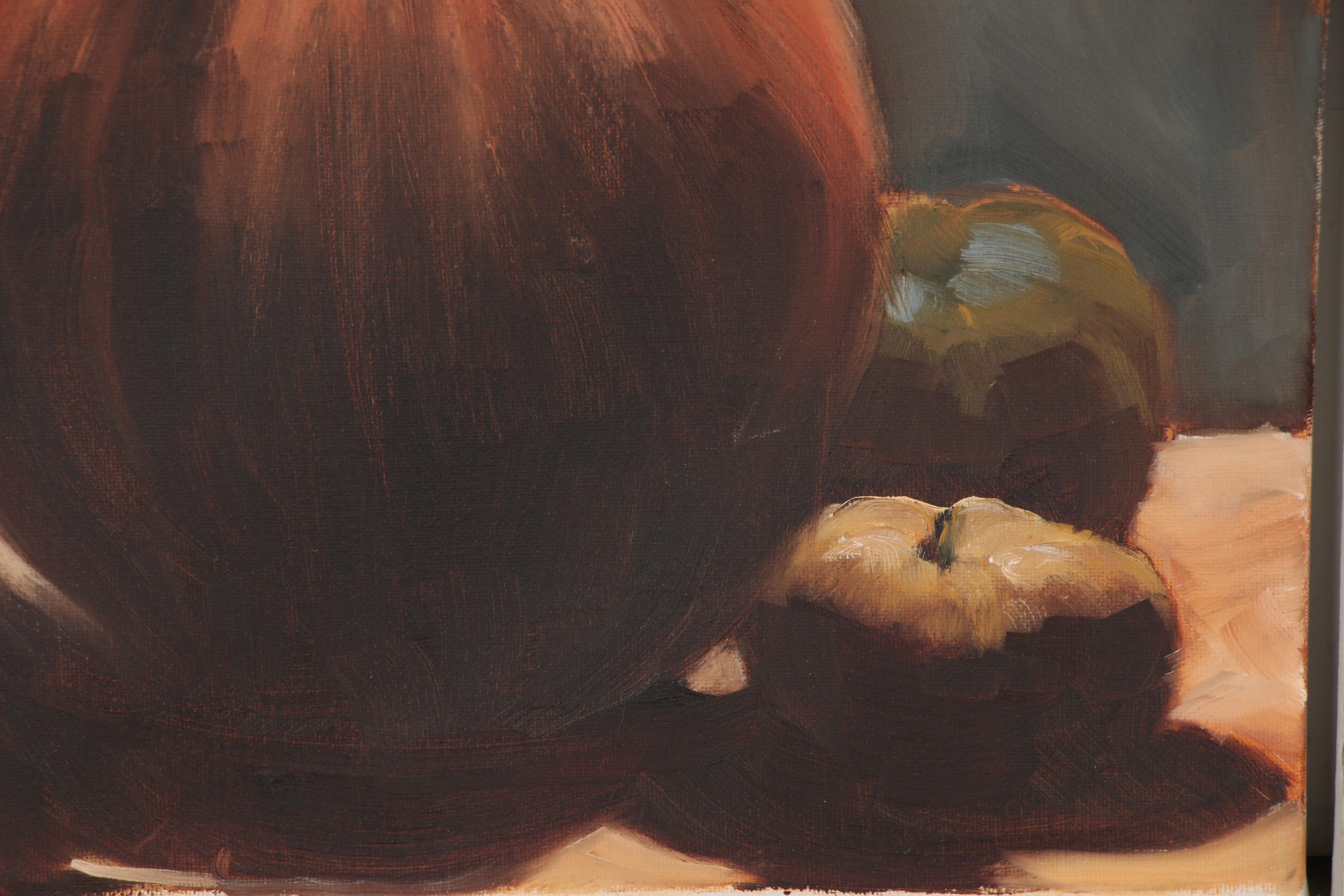 Jane Strasser Washburn Still Life Oil Paintings