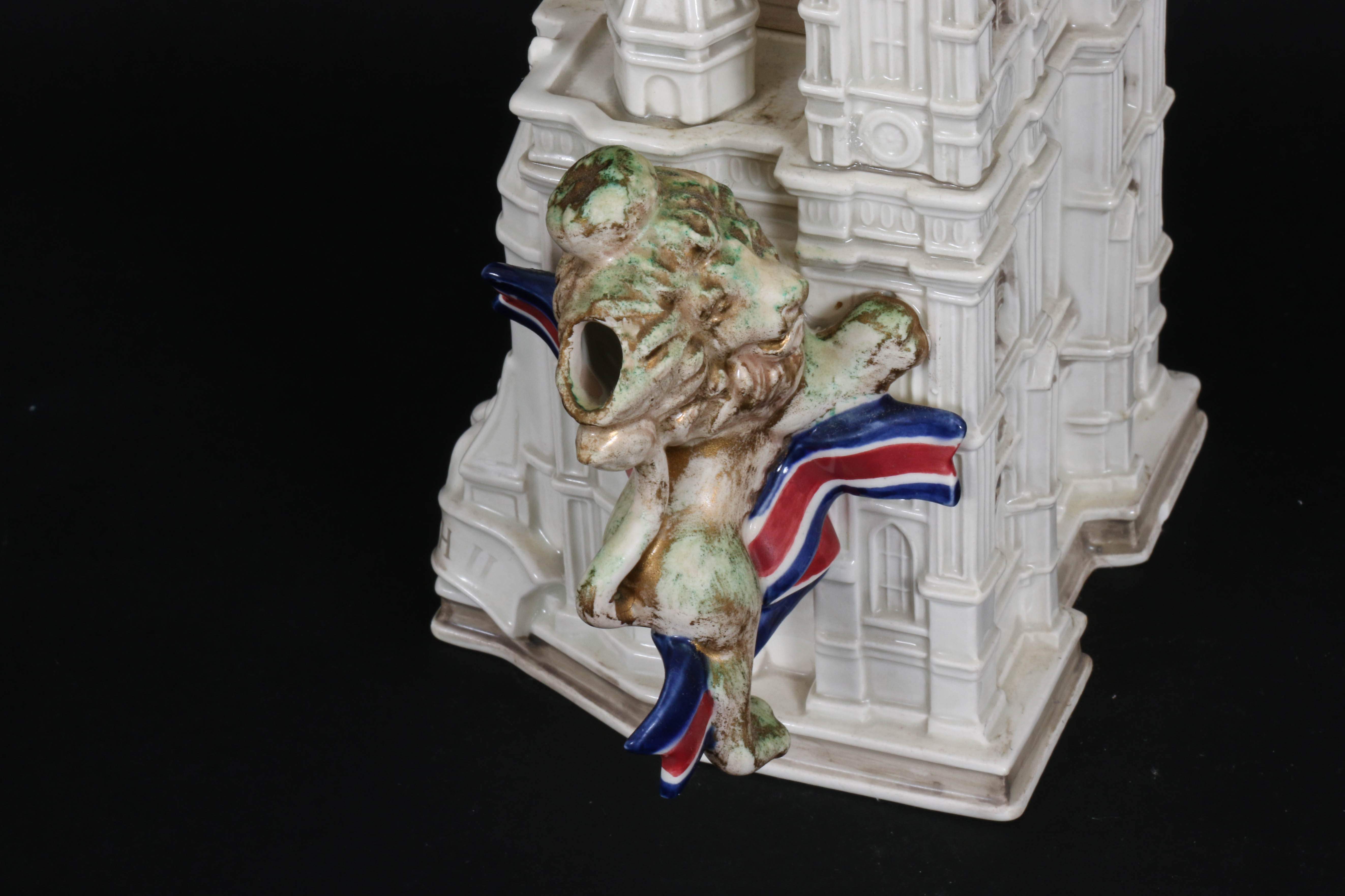 Fitz & Floyd "Famous Landmarks Around the World" Ceramic Teapots