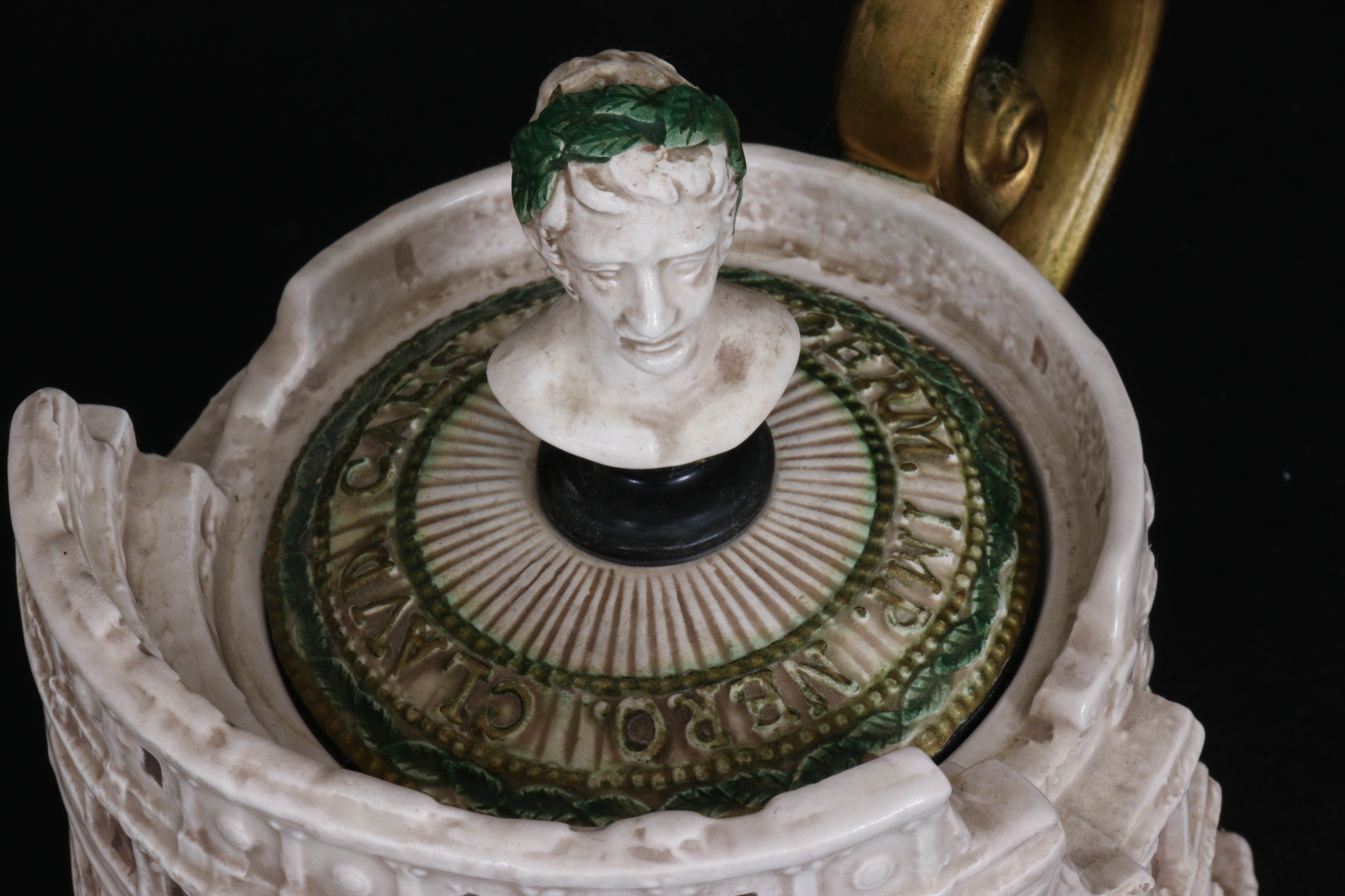 Fitz & Floyd "Famous Landmarks Around the World" Ceramic Teapots